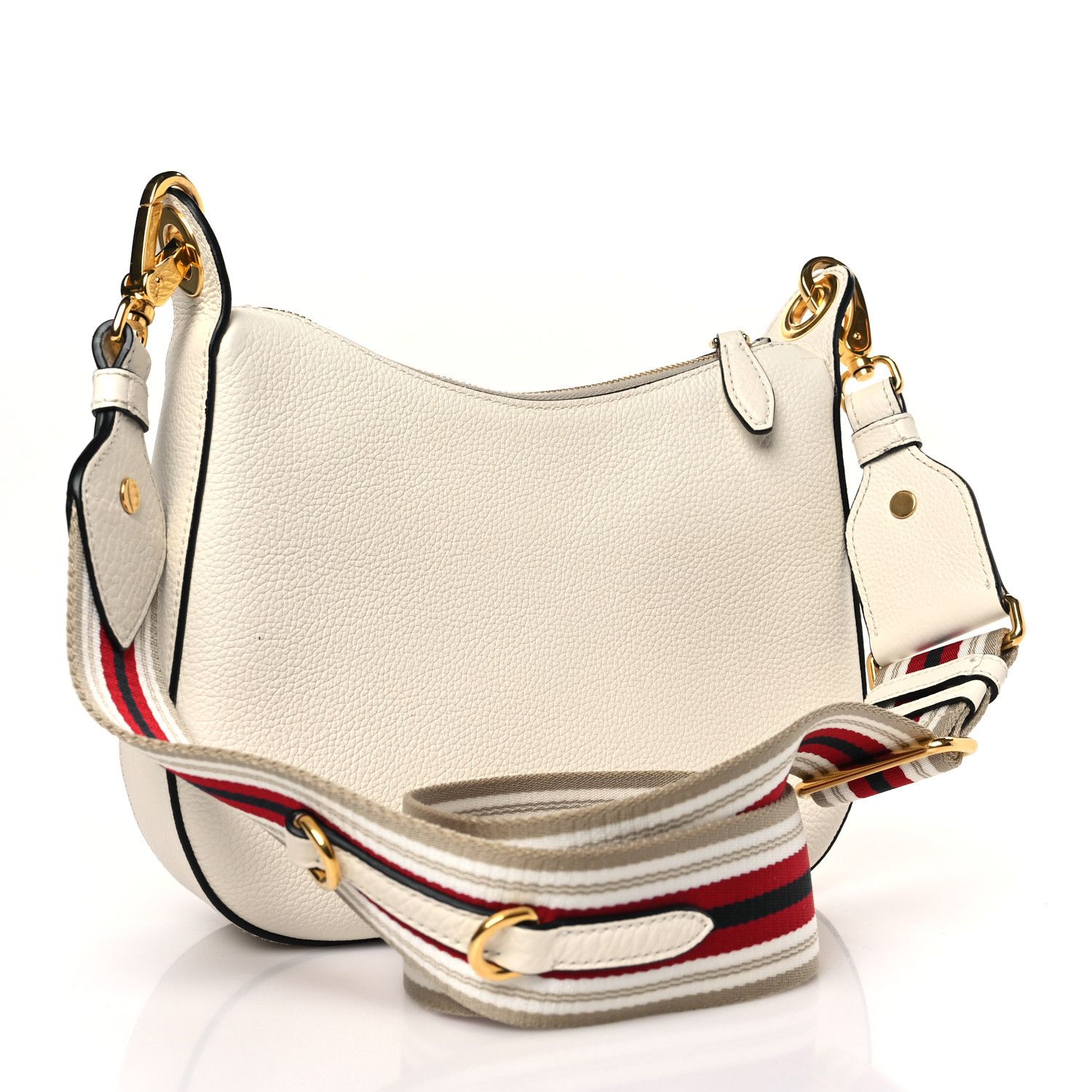 Prada o1la1rc1a0724 Size: OS / Shoulder Bag in White Size ONE SIZE - 2 Thumbnail