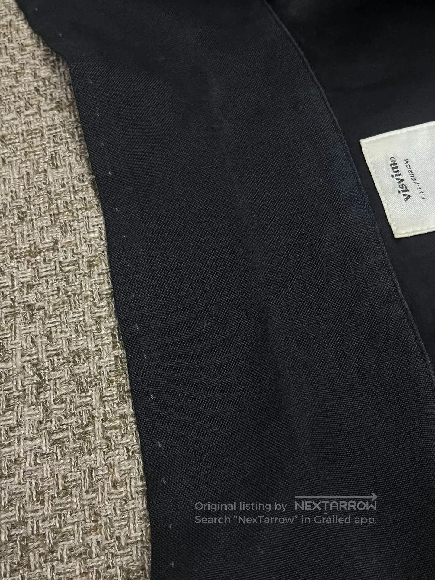 Visvim VISVIM Fil Keesey Long Sleeve Shirt. Size US L / EU 52-54 / 3 - 6 Thumbnail