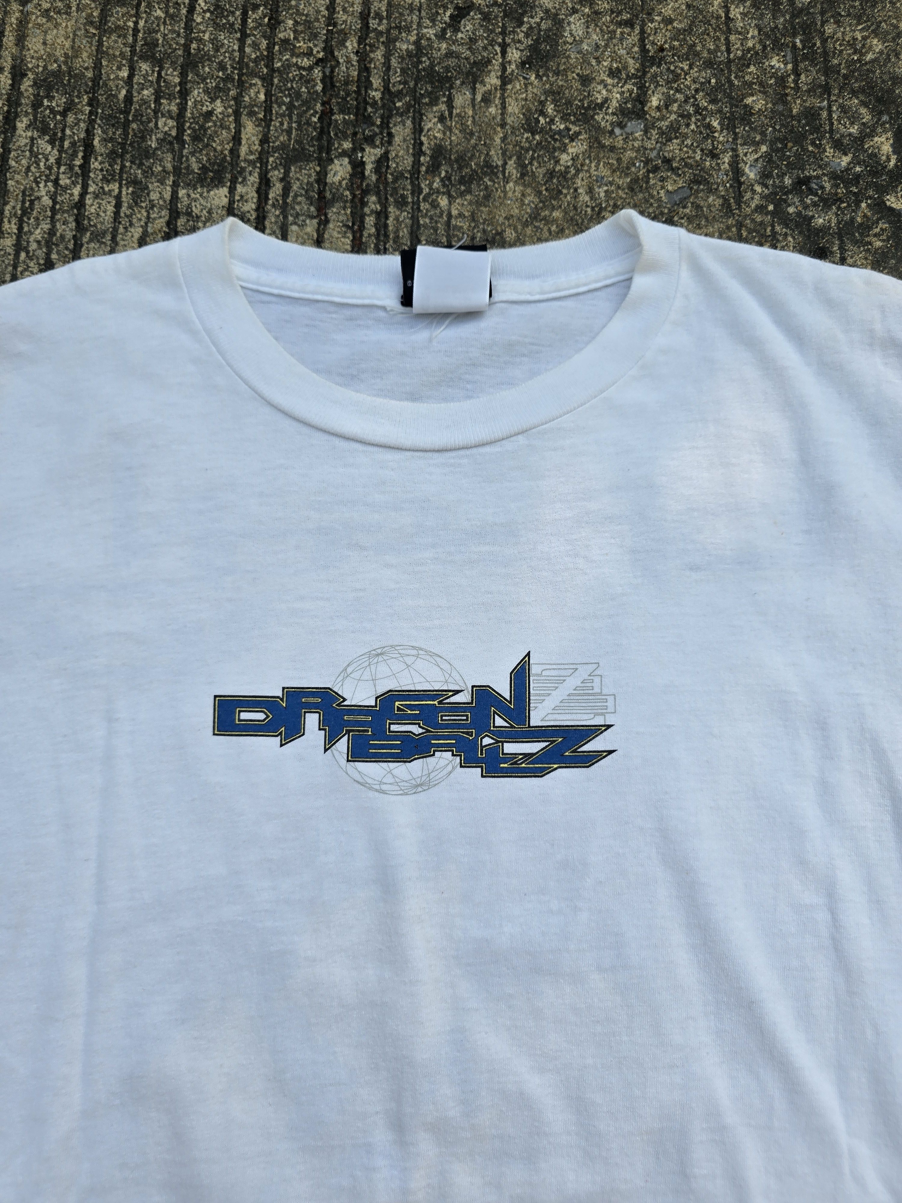Other Vintage 2000 Dragon Ball Z DBZ Goku Original Size US XL / EU 56 / 4 - 5 Thumbnail