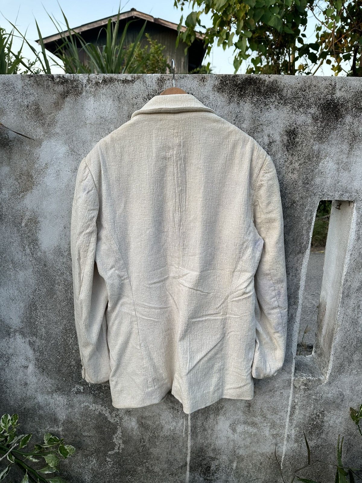 Bajra Bajra two button Coat avant garde Size US L / EU 52-54 / 3 - 5 Thumbnail