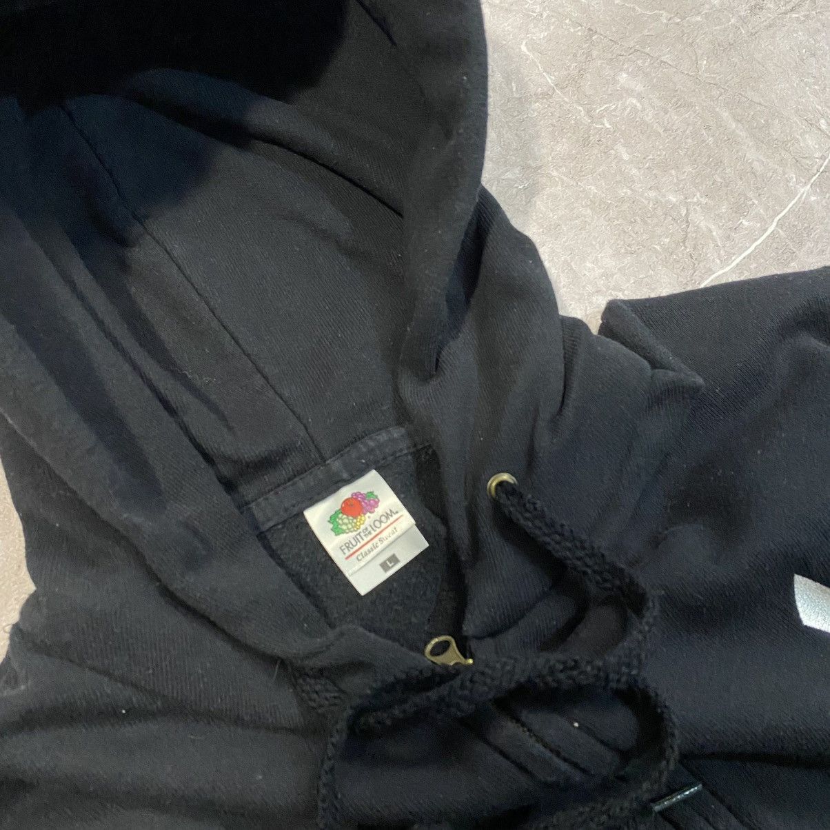 Vintage VINTAGE MITSUBISHI MOTORS ZIP HOODIE BIG LOGO 00s Size US L / EU 52-54 / 3 - 10 Thumbnail