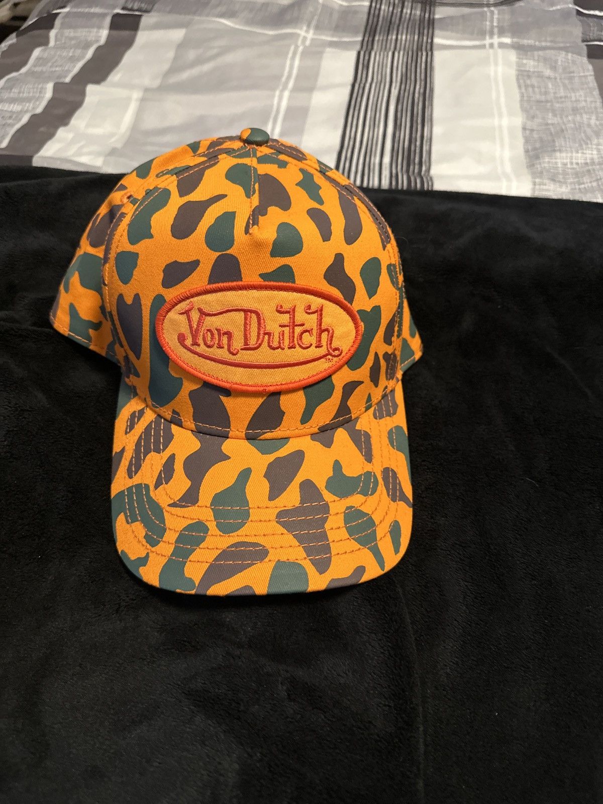 Von Dutch Von dutch hat Size ONE SIZE - 3 Thumbnail