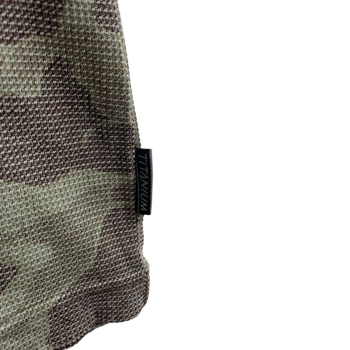 Columbia COLUMBIA USA TITANIUM Woodland Camouflage Henley Tee Shirt Size US S / EU 44-46 / 1 - 7 Thumbnail