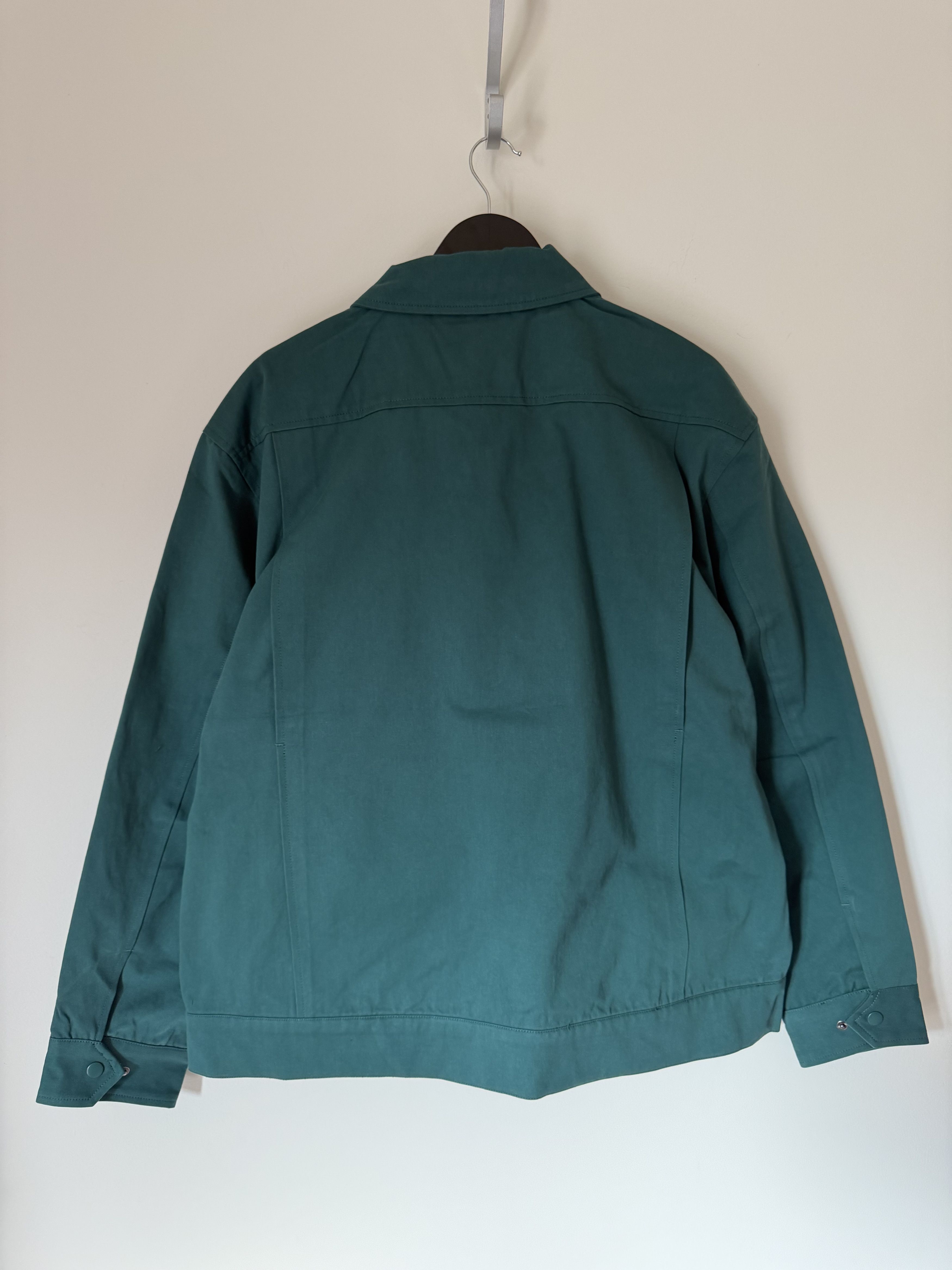Golf Wang Golf Wang Marty Supreme Wally Work Jacket in Green Size US XL / EU 56 / 4 - 5 Thumbnail
