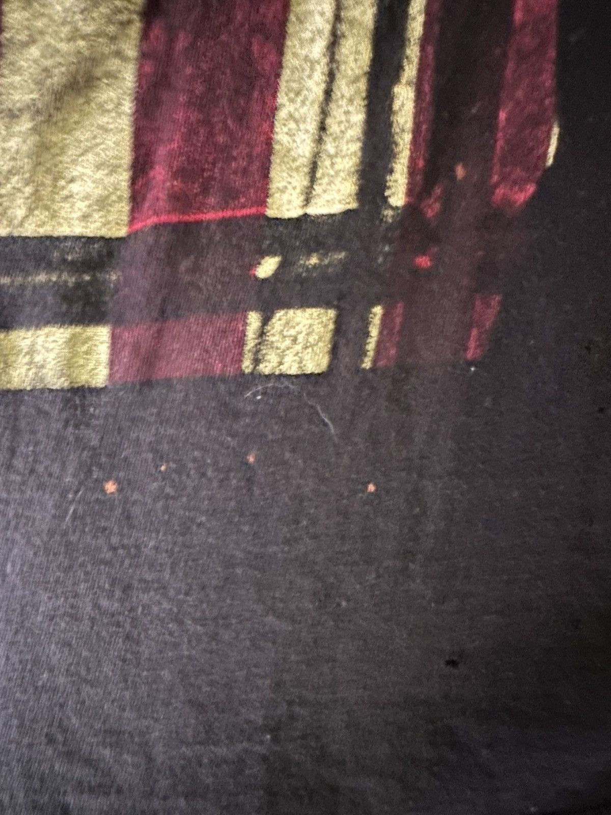 Jimi Hendrix × Vintage HENDRIX!! Vintage Tee Size US M / EU 48-50 / 2 - 4 Thumbnail