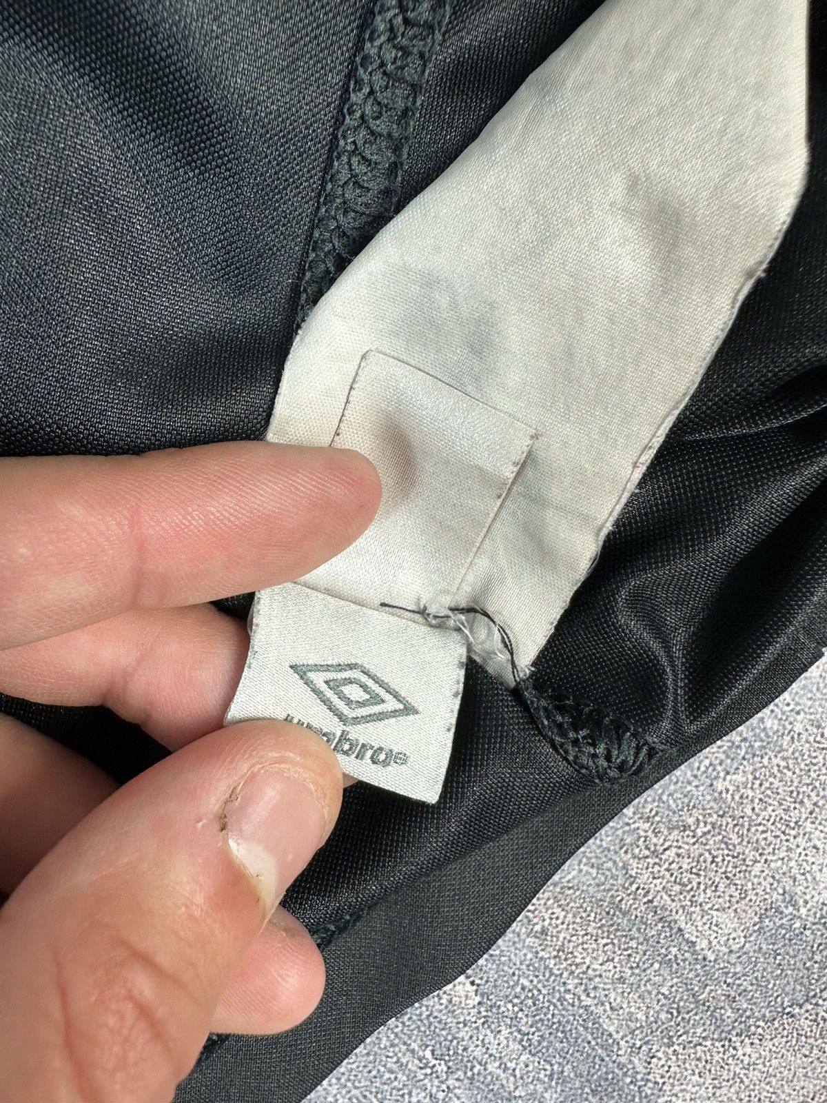 Umbro England Nationwide Umbro Soccer Jersey Size M Size US M / EU 48-50 / 2 - 6 Thumbnail