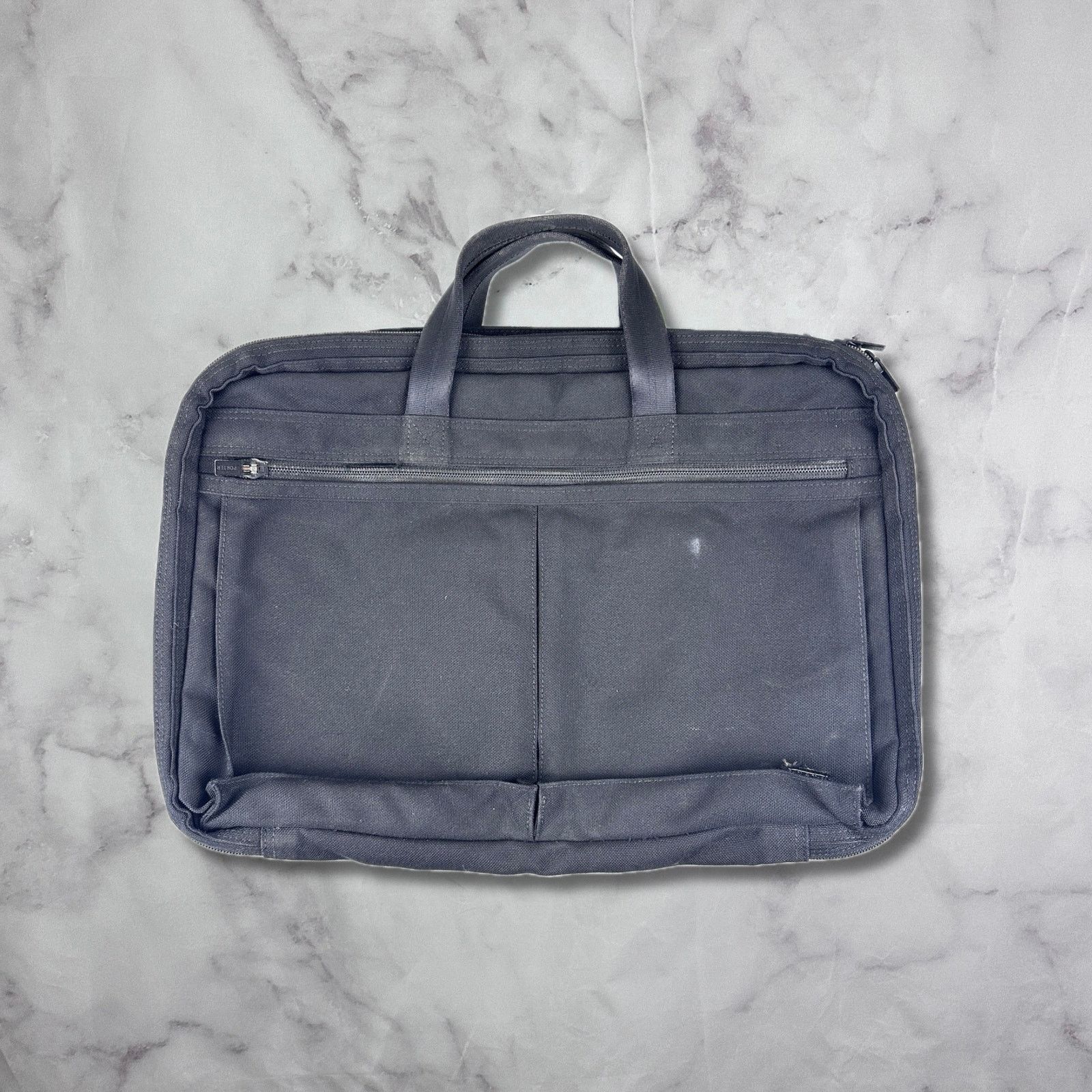 Porter Tension Black Nylon Briefcase Size ONE SIZE - 1 Thumbnail