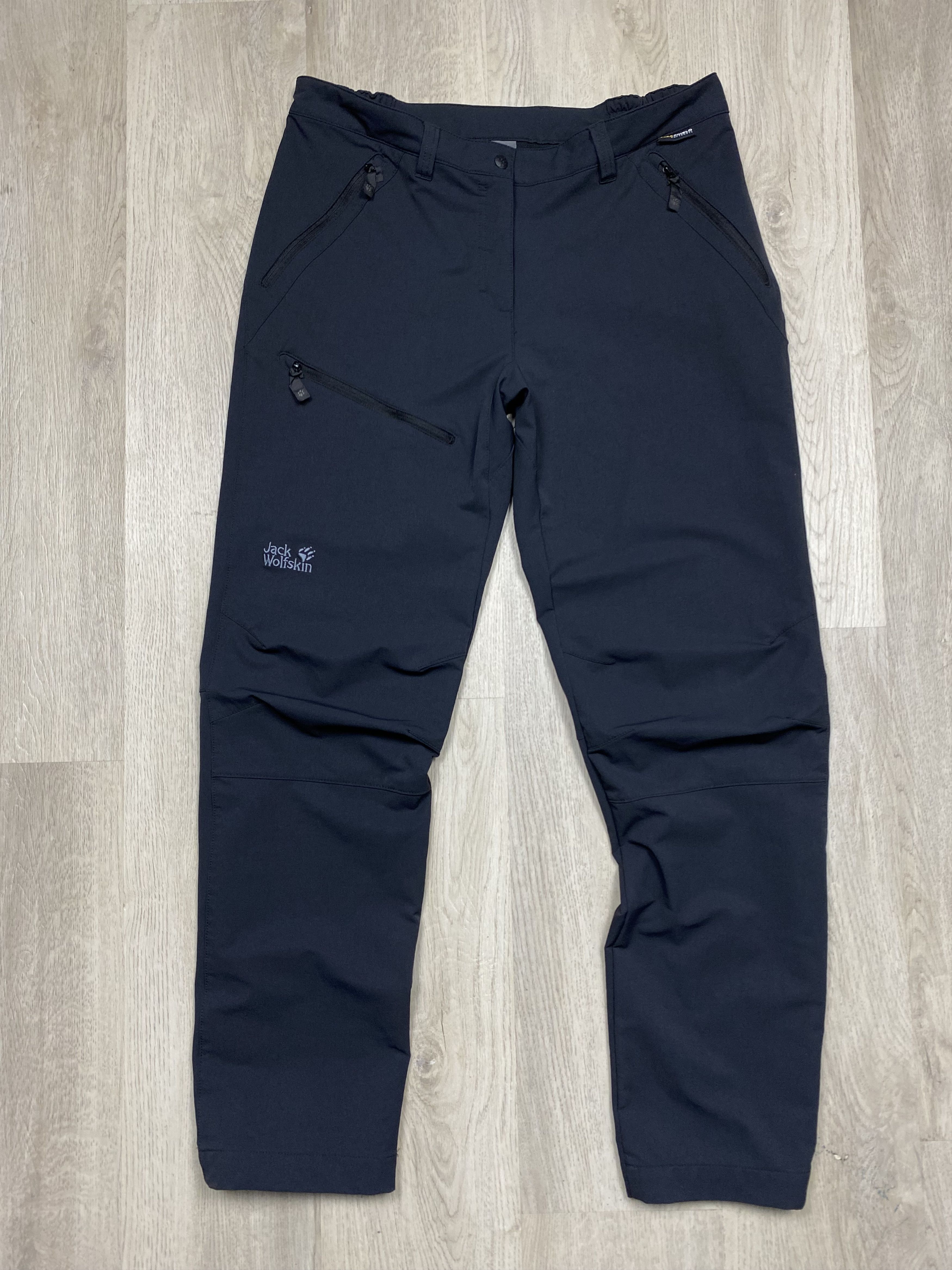 Jack Wolfskin × Vintage Jack Wolfskins Womens Outdoor Pants Size 34" / US 12 / IT 48 - 1 Thumbnail
