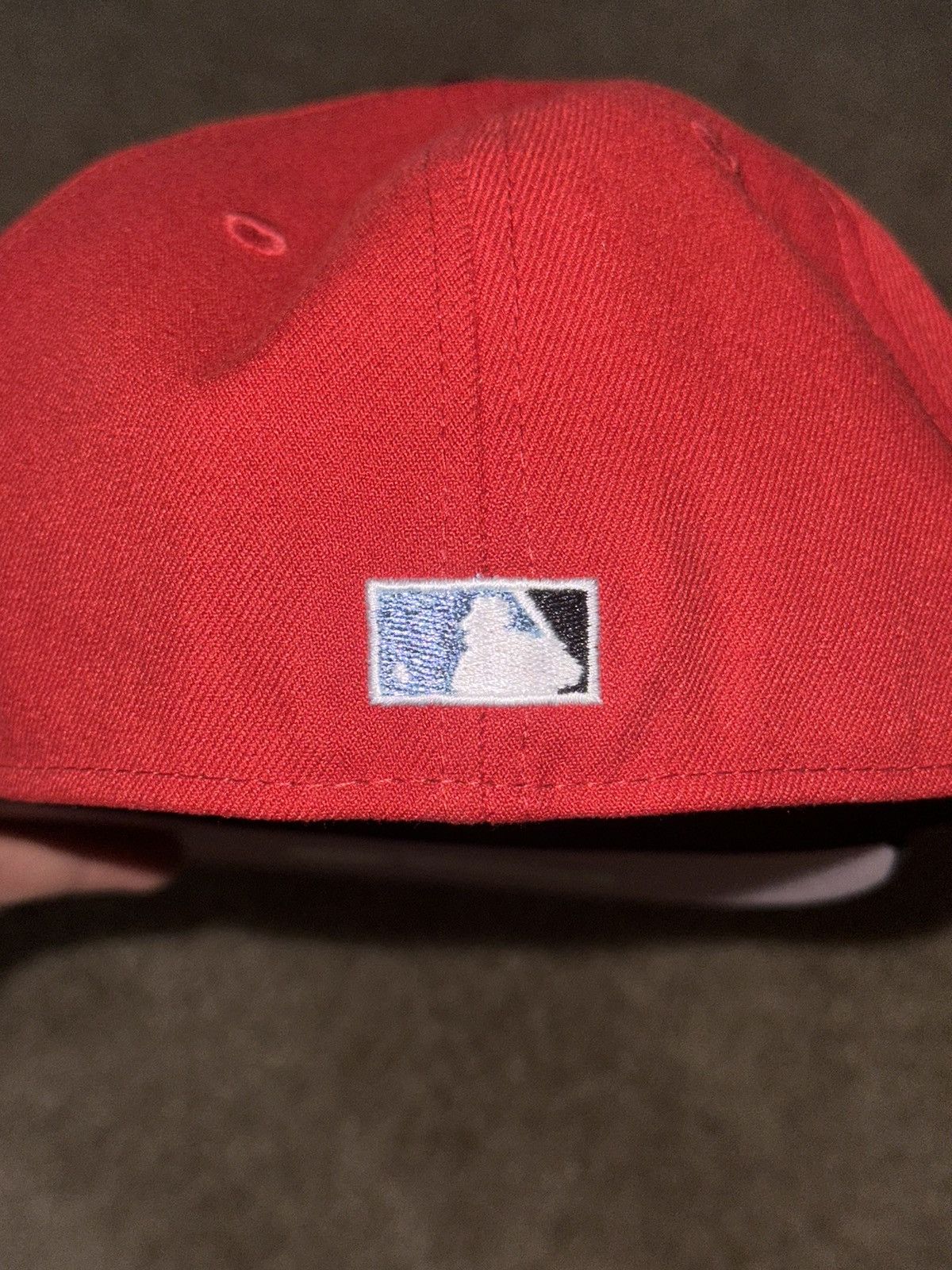 Hat Club × MyFitteds × New Era HAT CLUB Miami Marlins 1997 WS Side Patch Size 7 1/8 Size ONE SIZE - 4 Thumbnail