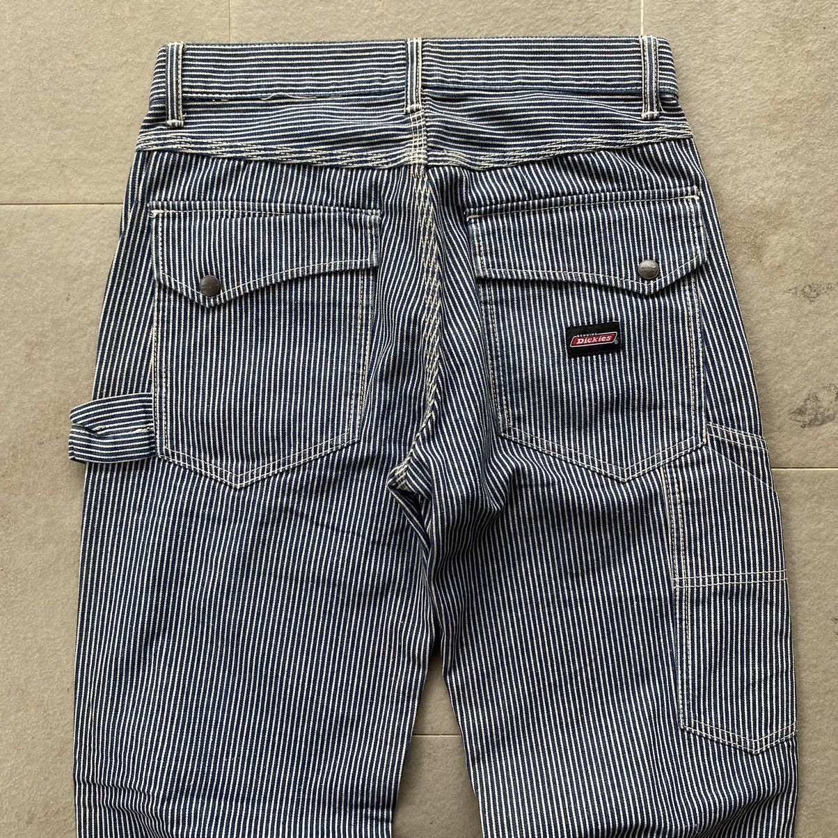 Dickies Dickies hickory stripe carpenter pants Size US 30 / EU 46 - 13 Thumbnail