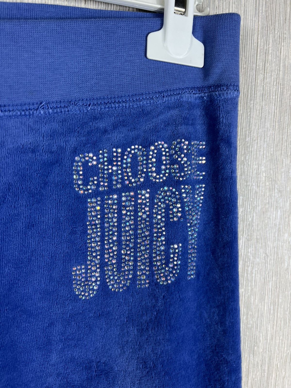 Juicy Couture Vintage Juicy Couture velour tracksuit set y2k choose retro Size M / US 6-8 / IT 42-44 - 24 Thumbnail