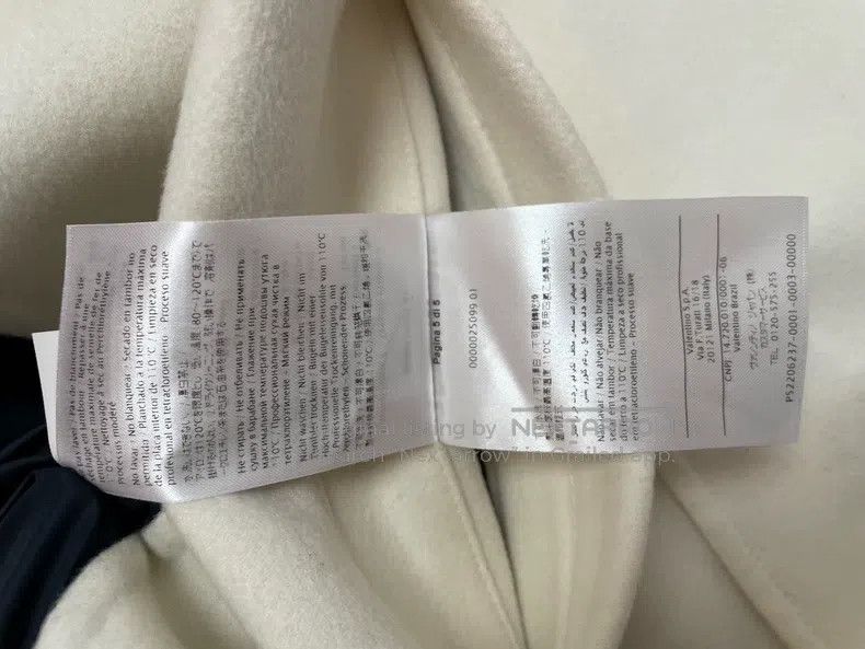 Valentino Valentino Men's casual coats Size US S / EU 44-46 / 1 - 5 Thumbnail