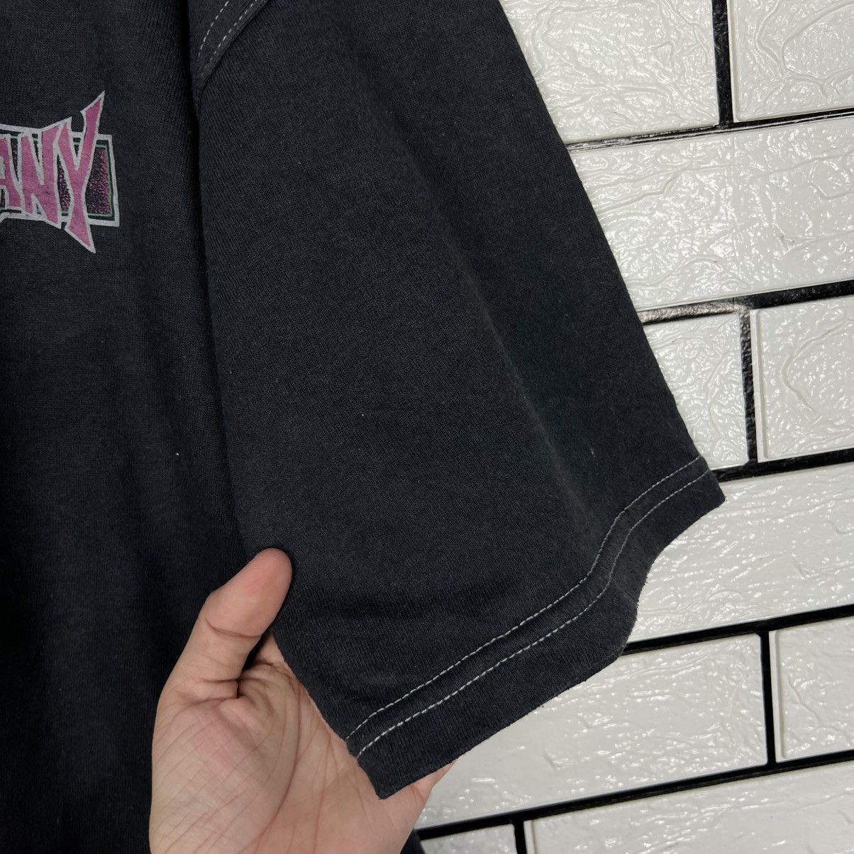 Japanese Brand SURF COMPANY Small Logo Tee #4172-C191 Size US L / EU 52-54 / 3 - 8 Thumbnail