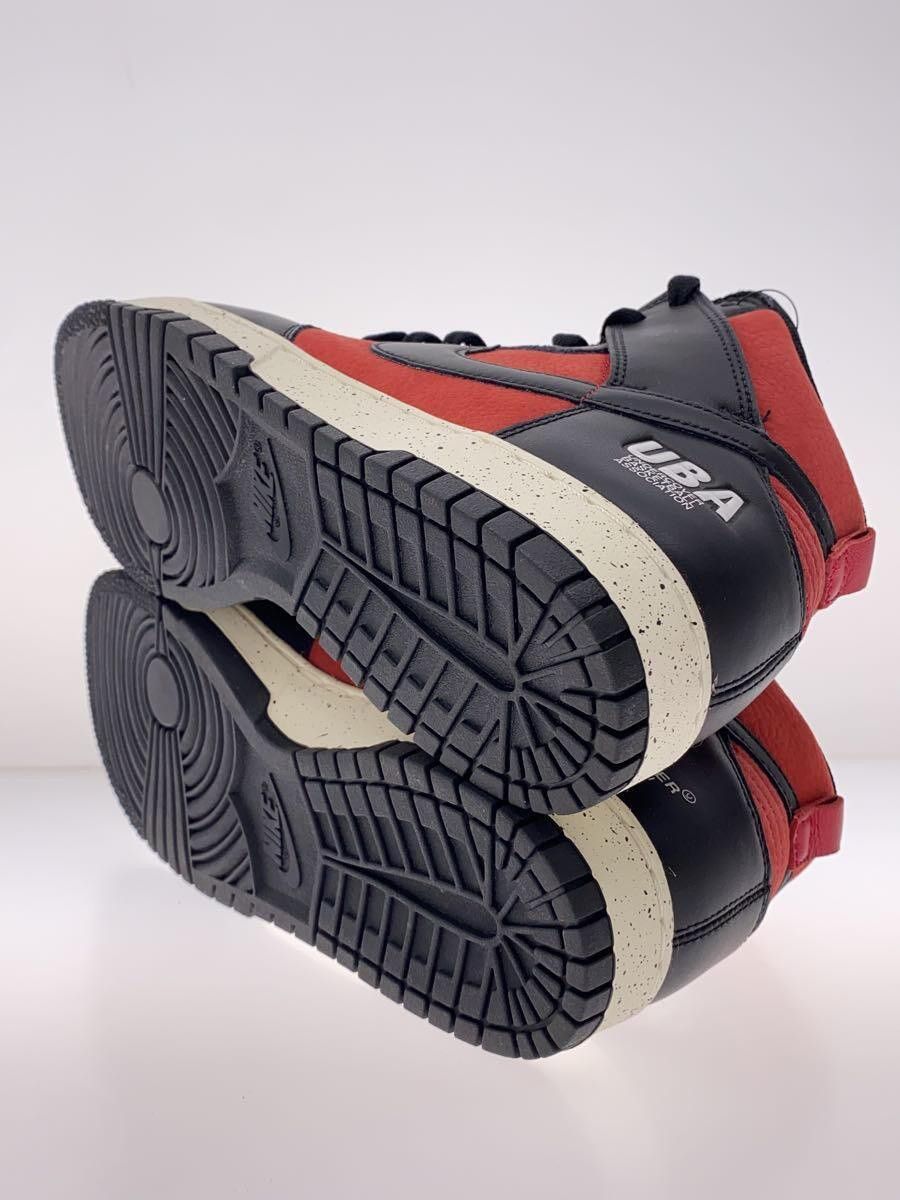 Undercover Undercover x Nike DunkHi 1985 HiCut Snkrs Rd Size US 9 / EU 42 - 4 Thumbnail