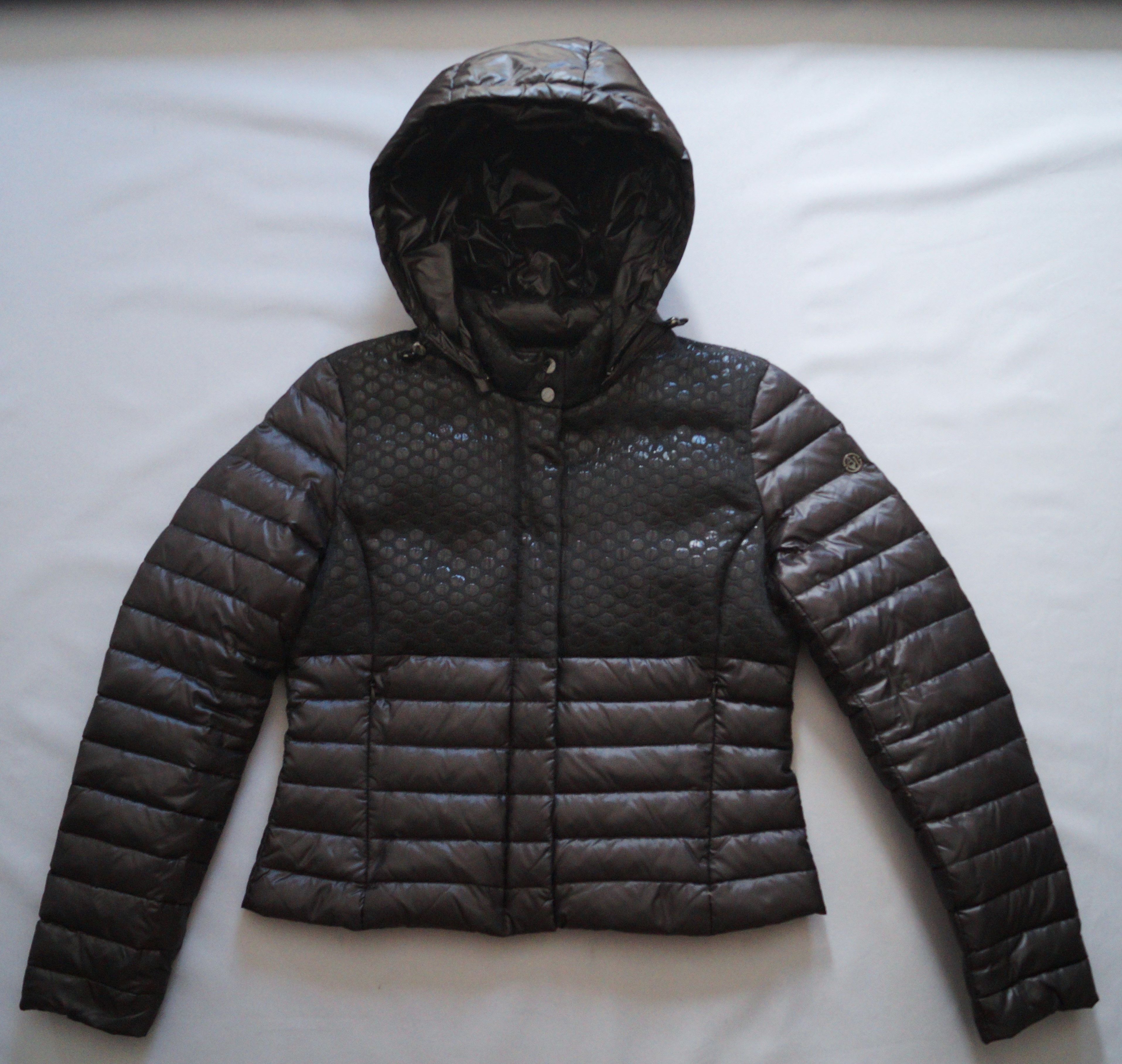 Armani Armani Jeans womens down jacket L size Size L / US 10 / IT 46 - 4 Thumbnail