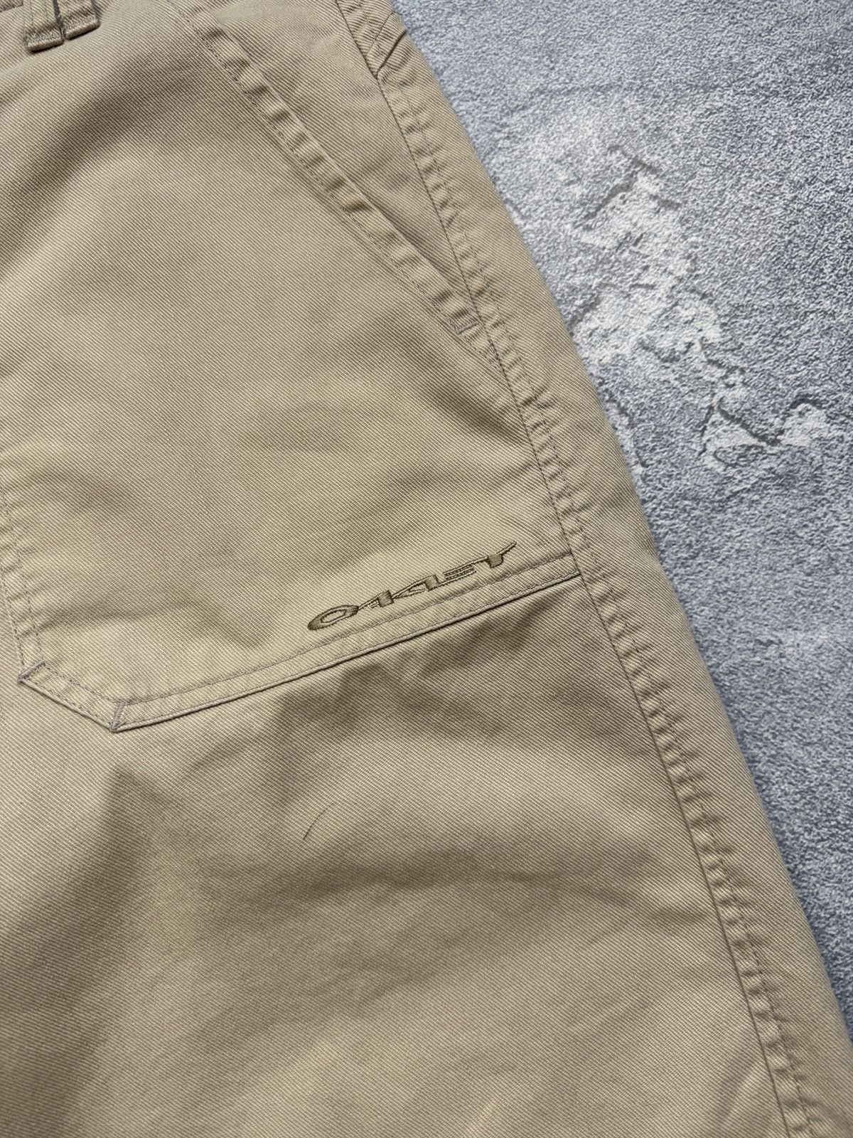 Oakley Y2K Vintage Oakley Shorts Size US 30 / EU 46 - 3 Thumbnail
