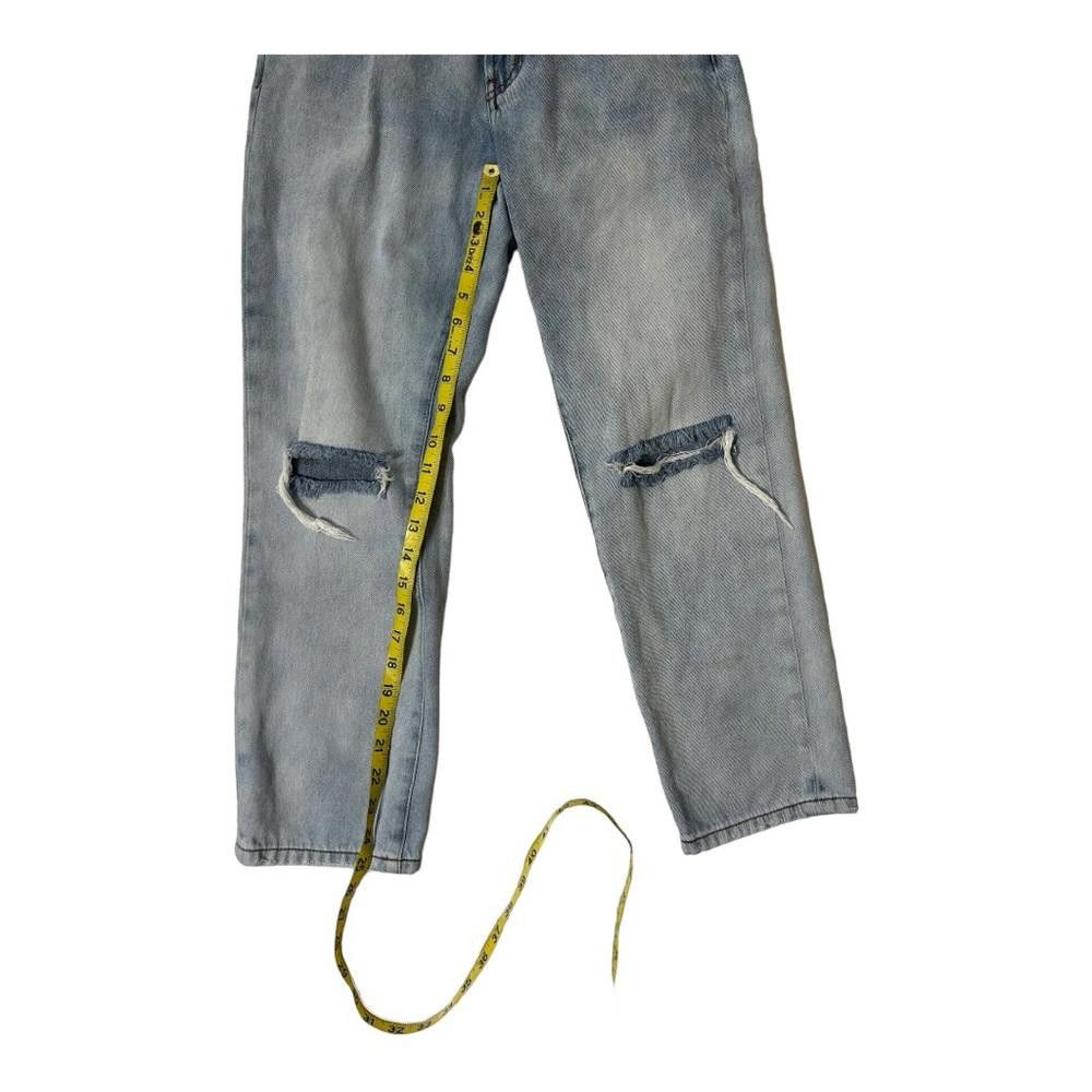One Teaspoon One Teaspoon l Casanova Straight Leg Jeans Size 24 Size 24" / US 00 / IT 34 - 5 Thumbnail