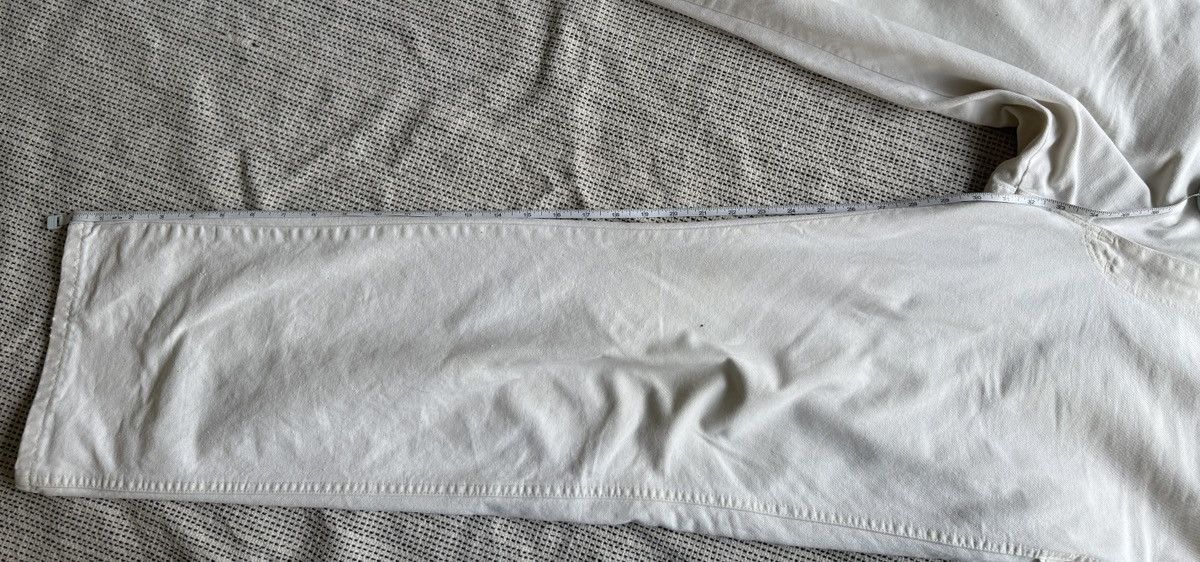 Dickies Vintage TALON zip carpenter PAINTER PANT Dickies Madein USA Size US 32 / EU 48 - 18 Thumbnail