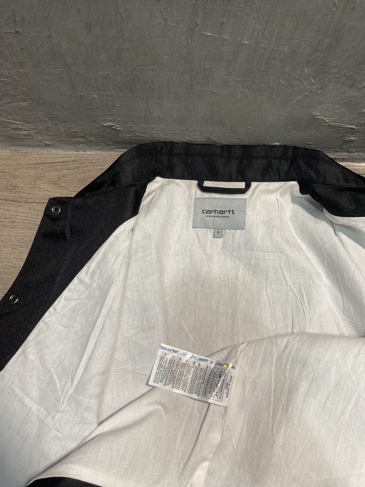 Carhartt coach jacket carhartt Size US M / EU 48-50 / 2 - 3 Thumbnail