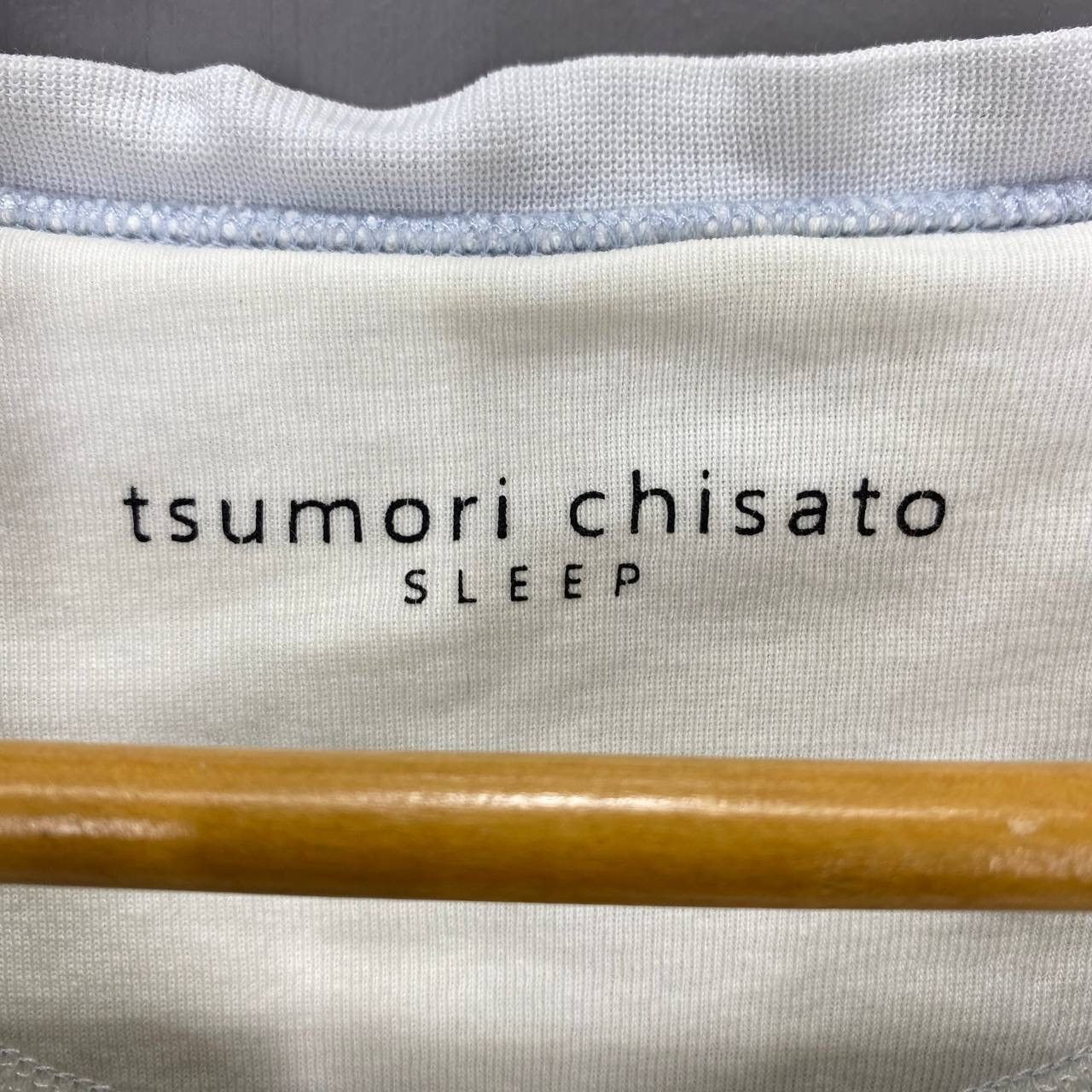 Tsumori Chisato TSUMORI CHISATO SLEEP Crew Neck Sweatshirt #2192/21 Size US M / EU 48-50 / 2 - 7 Thumbnail