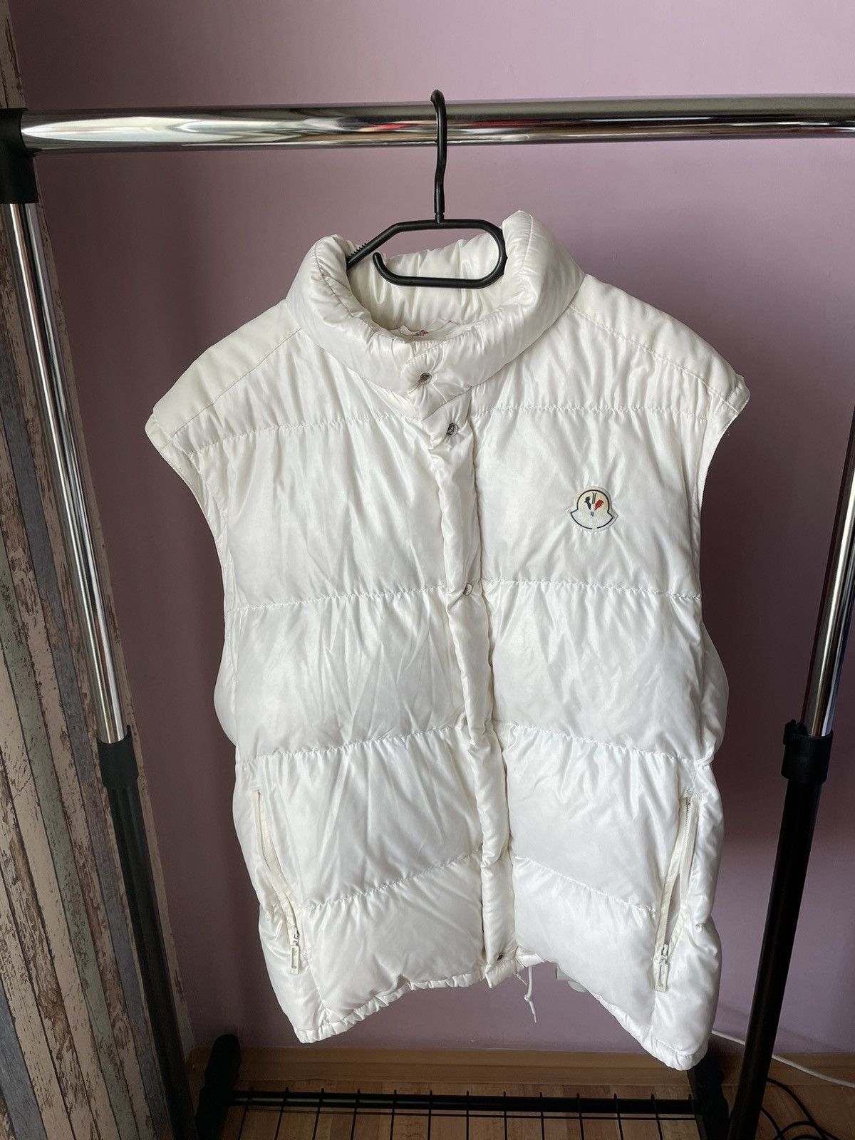 Moncler Moncler Jacket Size US XL / EU 56 / 4 - 15 Thumbnail