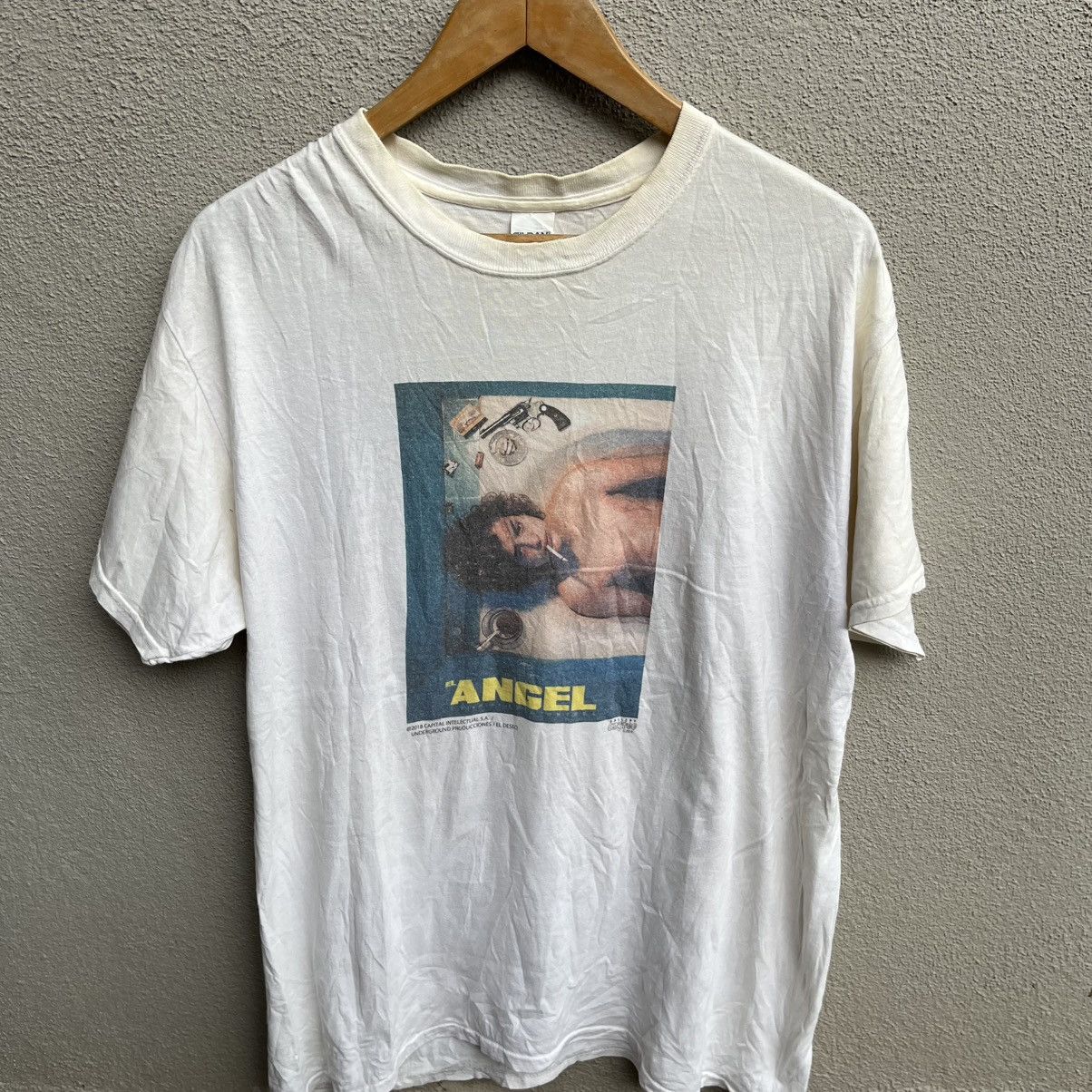 Other EL ANGEL movie tee serial killer Size US L / EU 52-54 / 3 - 2 Thumbnail