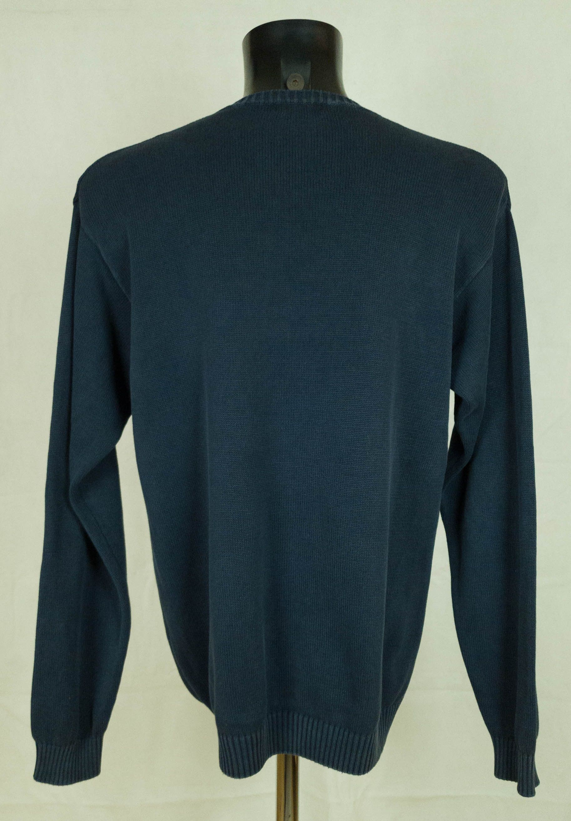 Gant Gant mens jumper cotton size L-XL ( LABEL XL) gc Size US XL / EU 56 / 4 - 2 Thumbnail