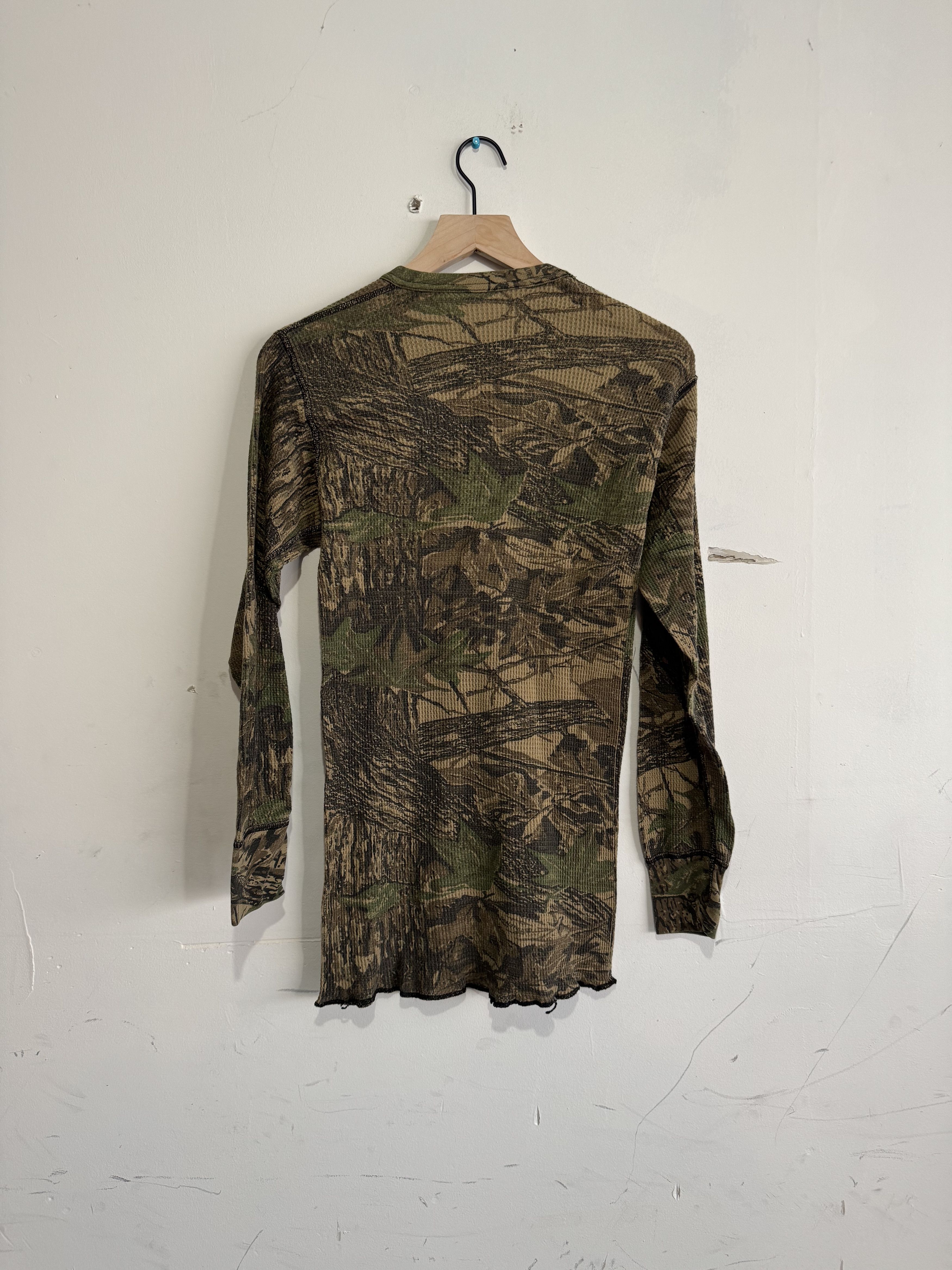 Other Camo thermal longsleeve Size US M / EU 48-50 / 2 - 4 Thumbnail