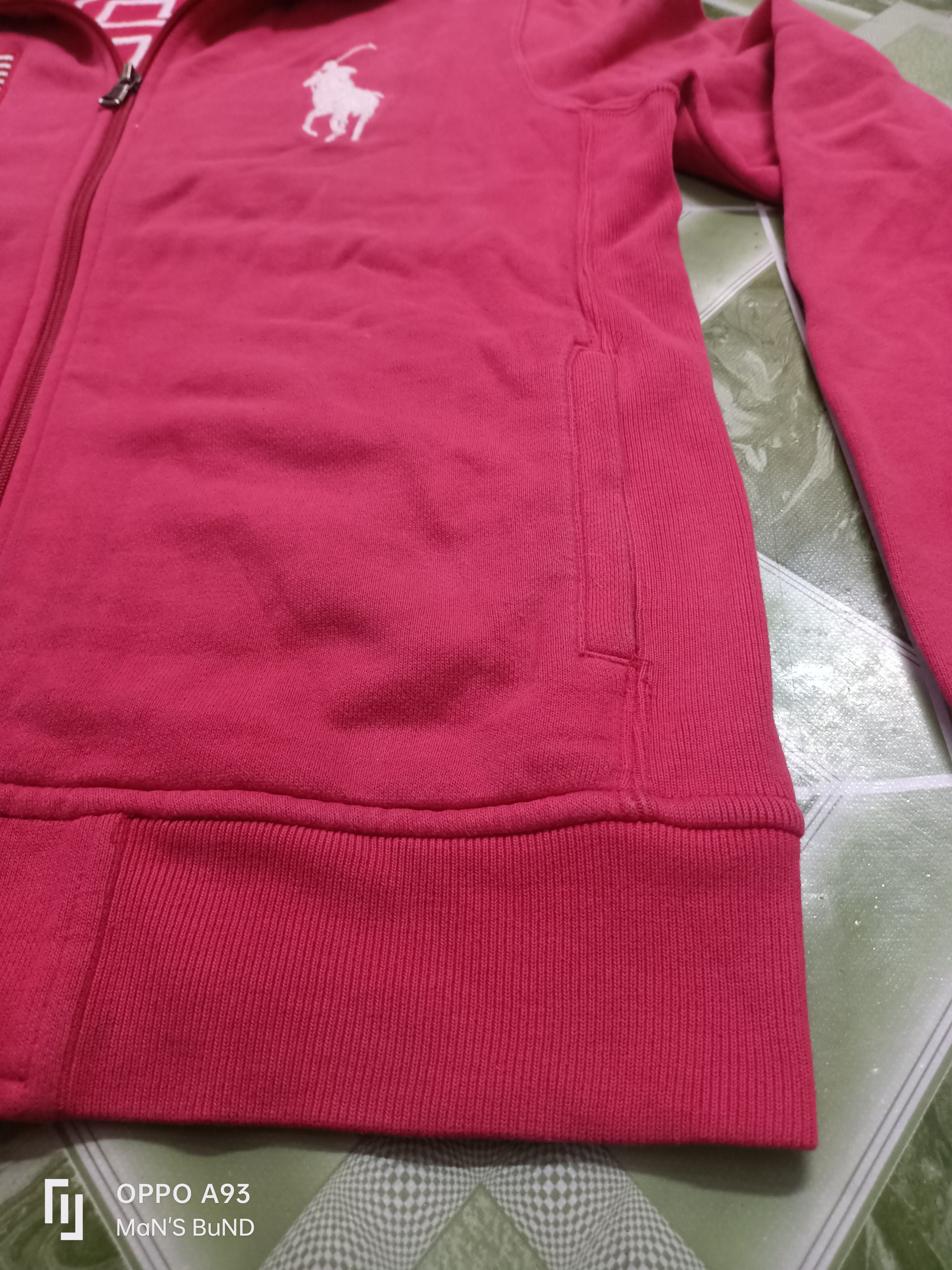 Ralph Lauren Ralph Lauren Hoodie Zipper Size US M / EU 48-50 / 2 - 5 Thumbnail