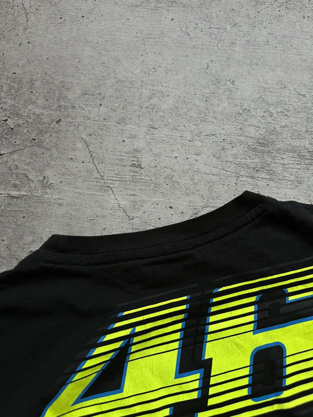 Other Vintage Valentino Rossi Monster Energy Oakley Sponsored Tee Size US L / EU 52-54 / 3 - 17 Thumbnail