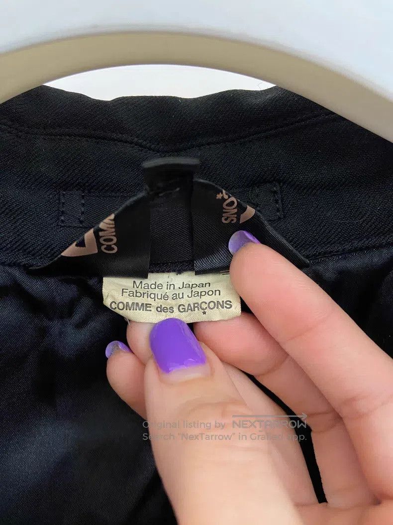 Comme des Garcons Comme Des Garcons jacket Size XL / US 12-14 / IT 48-50 - 5 Thumbnail