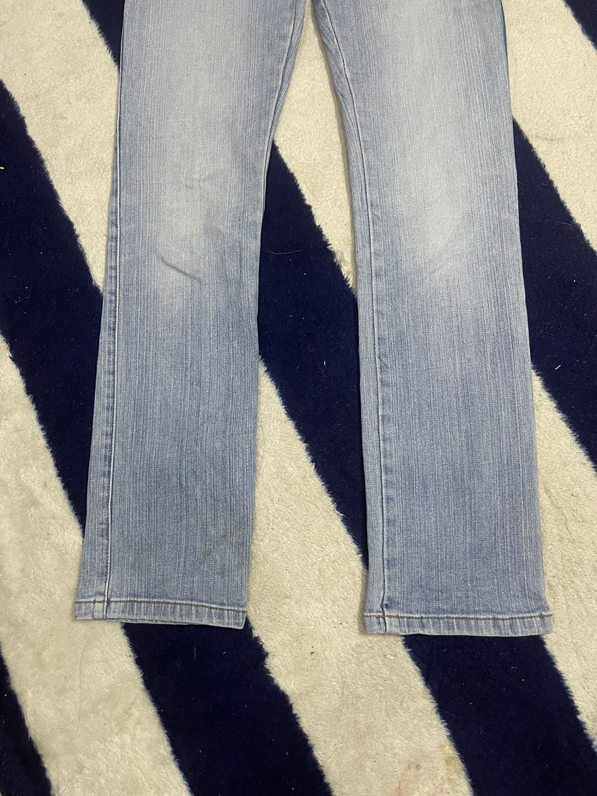 Japanese Brand × Jean Back Rush Bushpant Jeans (14) Size US 28 / EU 44 - 15 Thumbnail