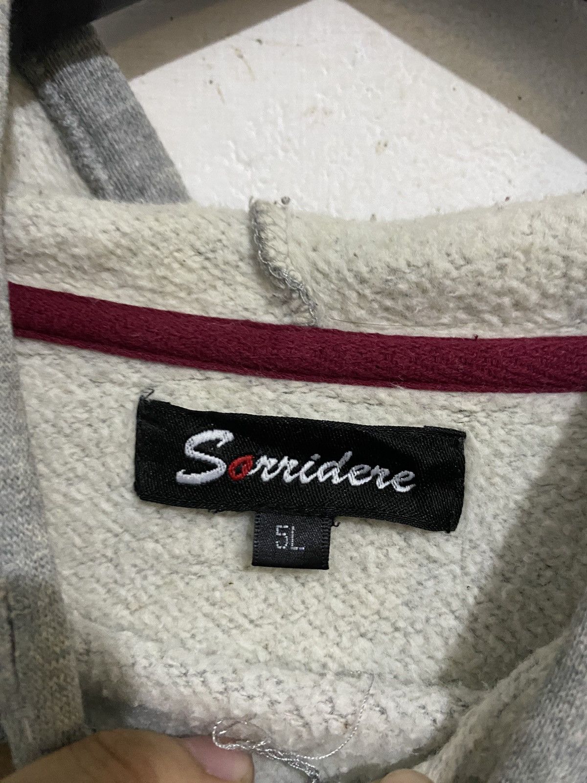 Japanese Brand 💸BINDINGOFFER💸Japanese sorridere koi fish hoodie Size US XL / EU 56 / 4 - 6 Thumbnail