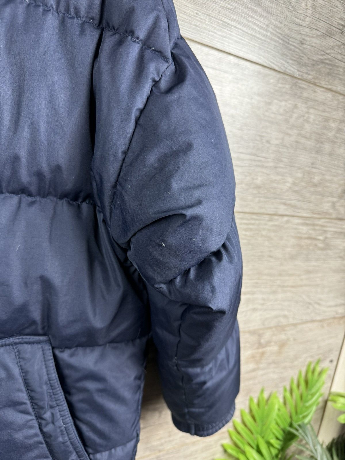 Nike Nike Puffer 90s Vintage Rare Big Swoosh Y2K drill style Size US XS / EU 42 / 0 - 17 Thumbnail
