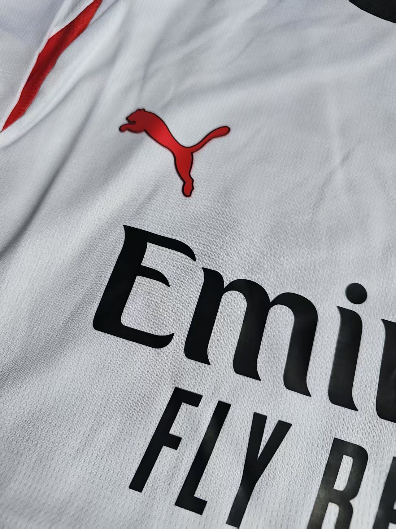 Other 2025 26 AC Milan Jersey Away Size US M / EU 48-50 / 2 - 4 Thumbnail