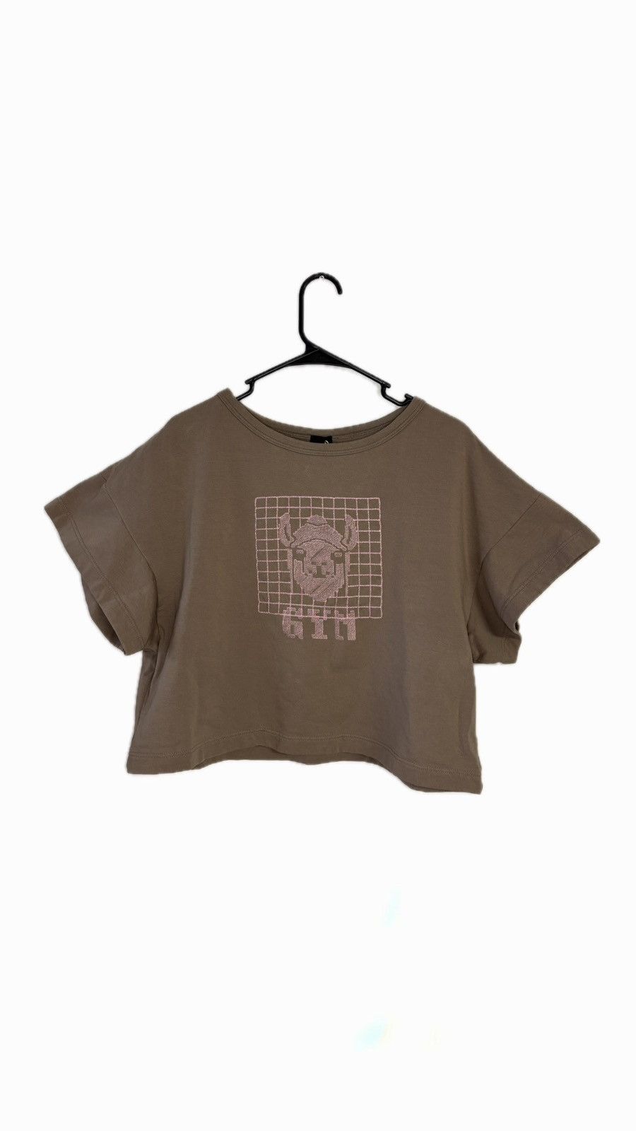 Bernhard Willhelm Llama Crop Top Size L / US 10 / IT 46 - 6 Thumbnail