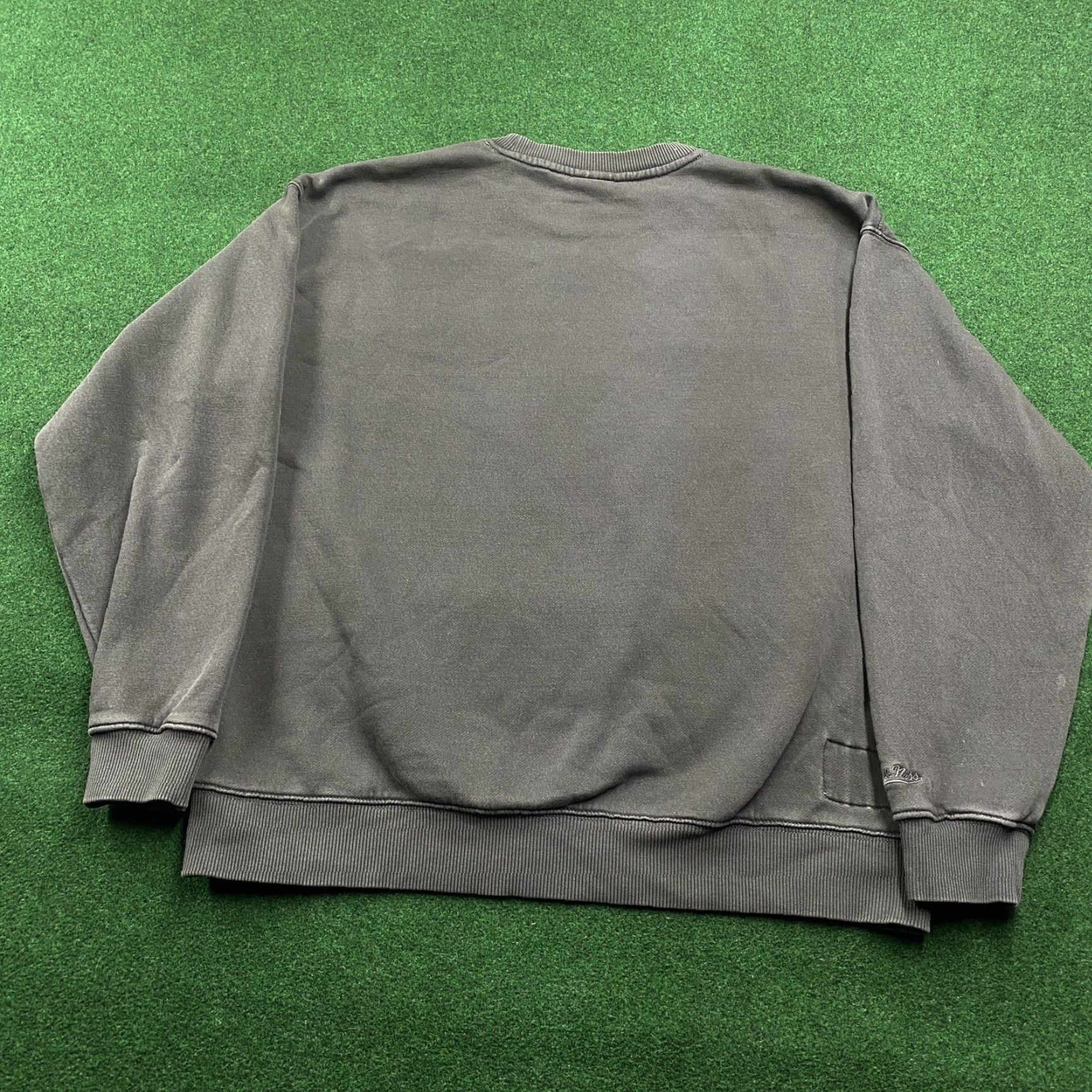 NFL VINTAGE Green Bay Packers Sweatshirt Mens S Gray Y2K NFL Football Sweater Size US S / EU 44-46 / 1 - 4 Thumbnail