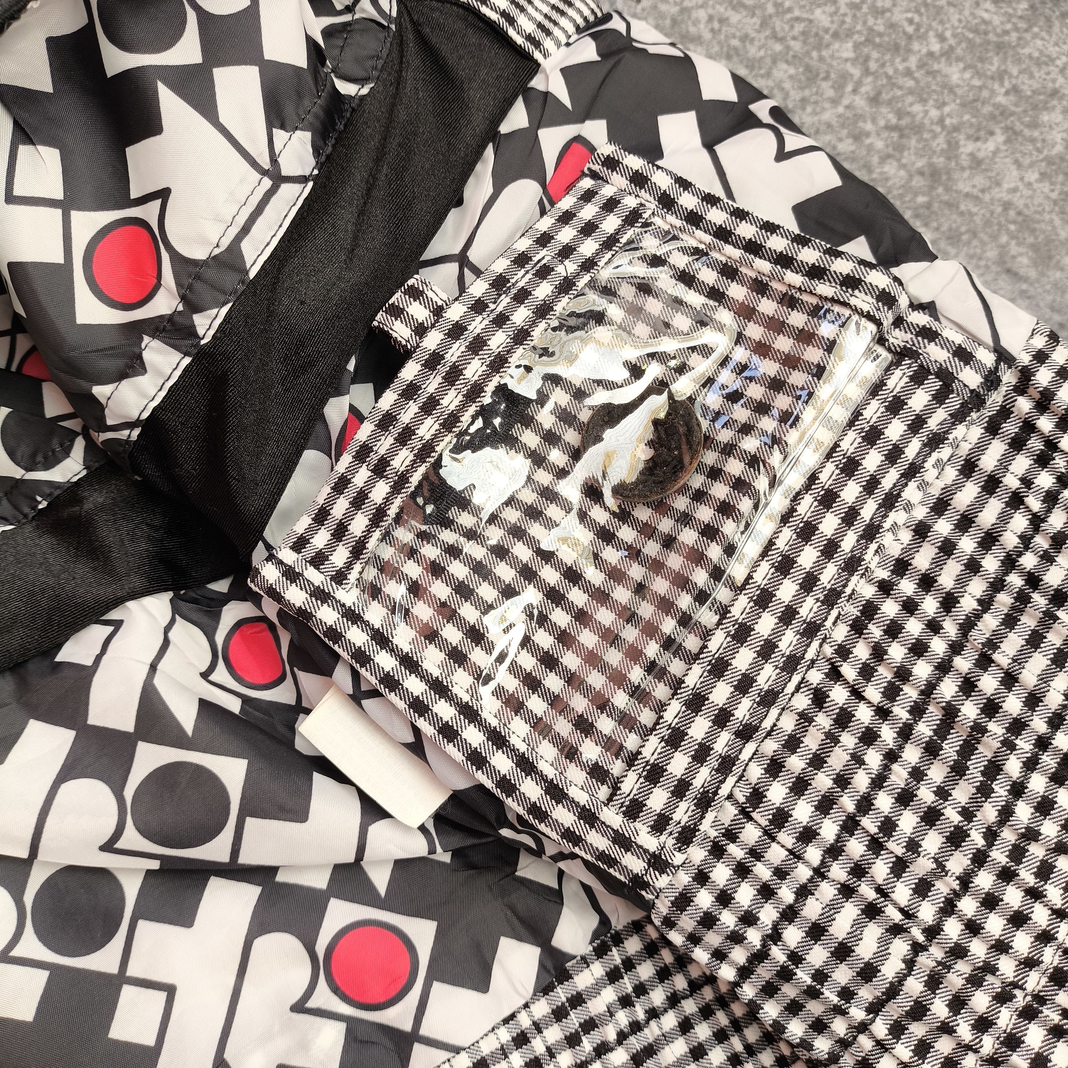Billabong × Quiksilver Roxy surf ski snowboard checkerboard plaid jacket Size L / US 10 / IT 46 - 7 Thumbnail