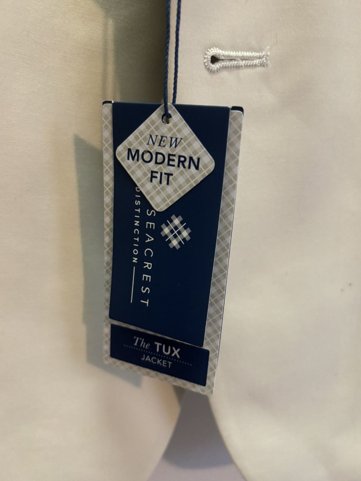 Other Ryan Seacrest Distinction Tuxedo Blazer - Never worn (46R) Size 46R - 4 Thumbnail