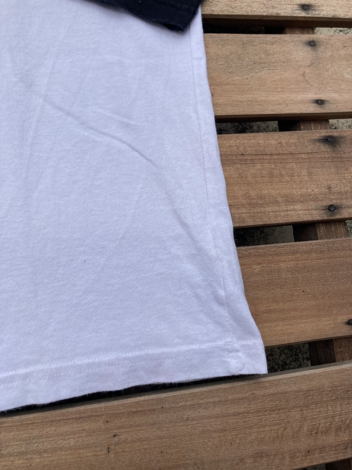 Stussy Vintage Stussy Baseball Tee Raglan Backhit Shirt Size US L / EU 52-54 / 3 - 4 Thumbnail