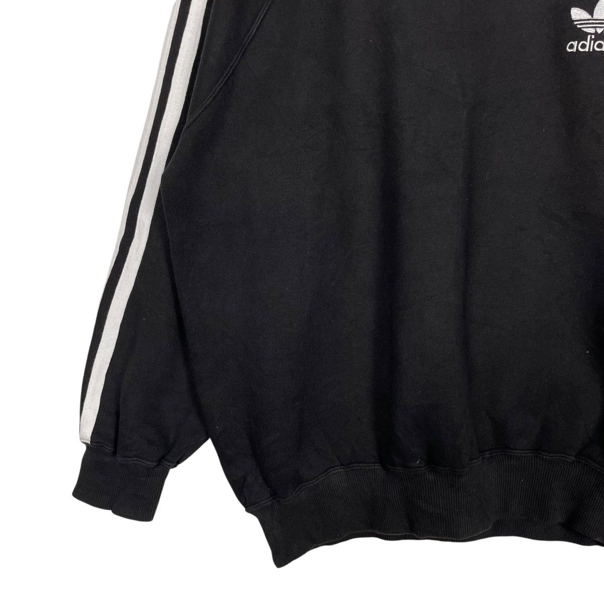 Adidas Vintage Adidas Crewneck Sweatshirt Size US M / EU 48-50 / 2 - 3 Thumbnail