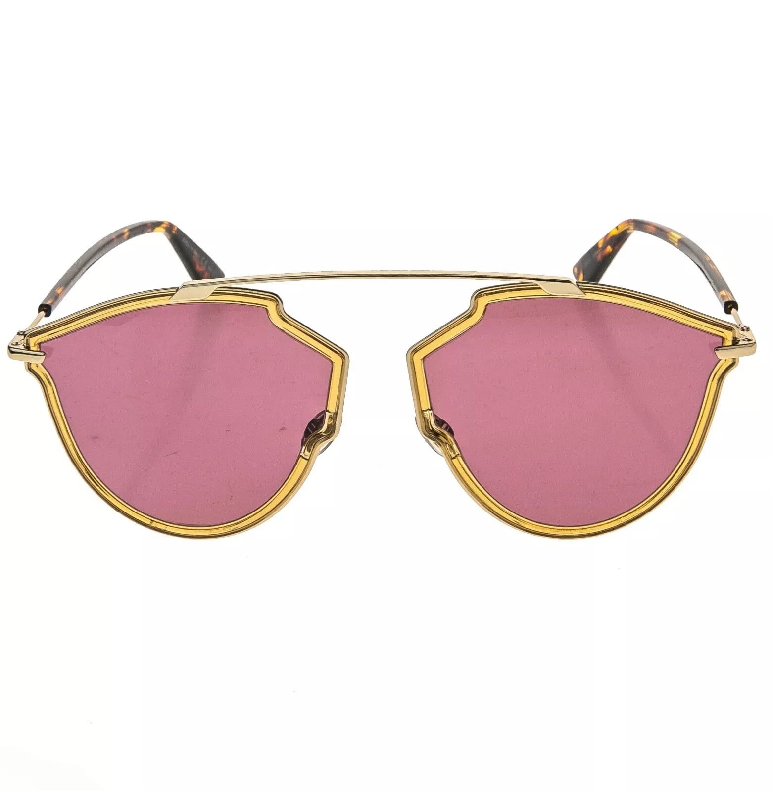 Christian Dior Monsieur CHRISTIAN DIOR SO REAL Rise Gold Yellow SOREALRISE SOREAL Size ONE SIZE - 5 Thumbnail