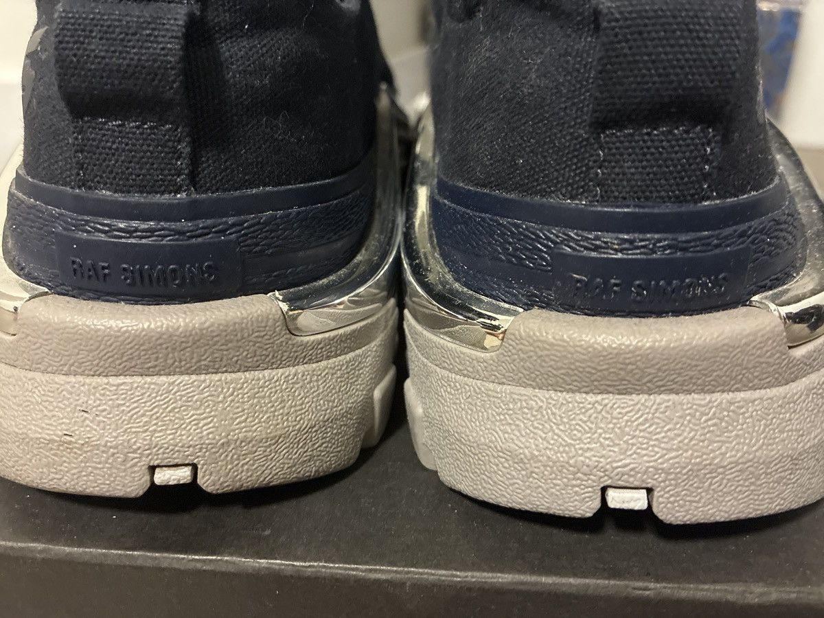Adidas × Raf Simons RAF Simon’s Detroit runner (tried on indoors) Size US 10 / EU 43 - 5 Thumbnail