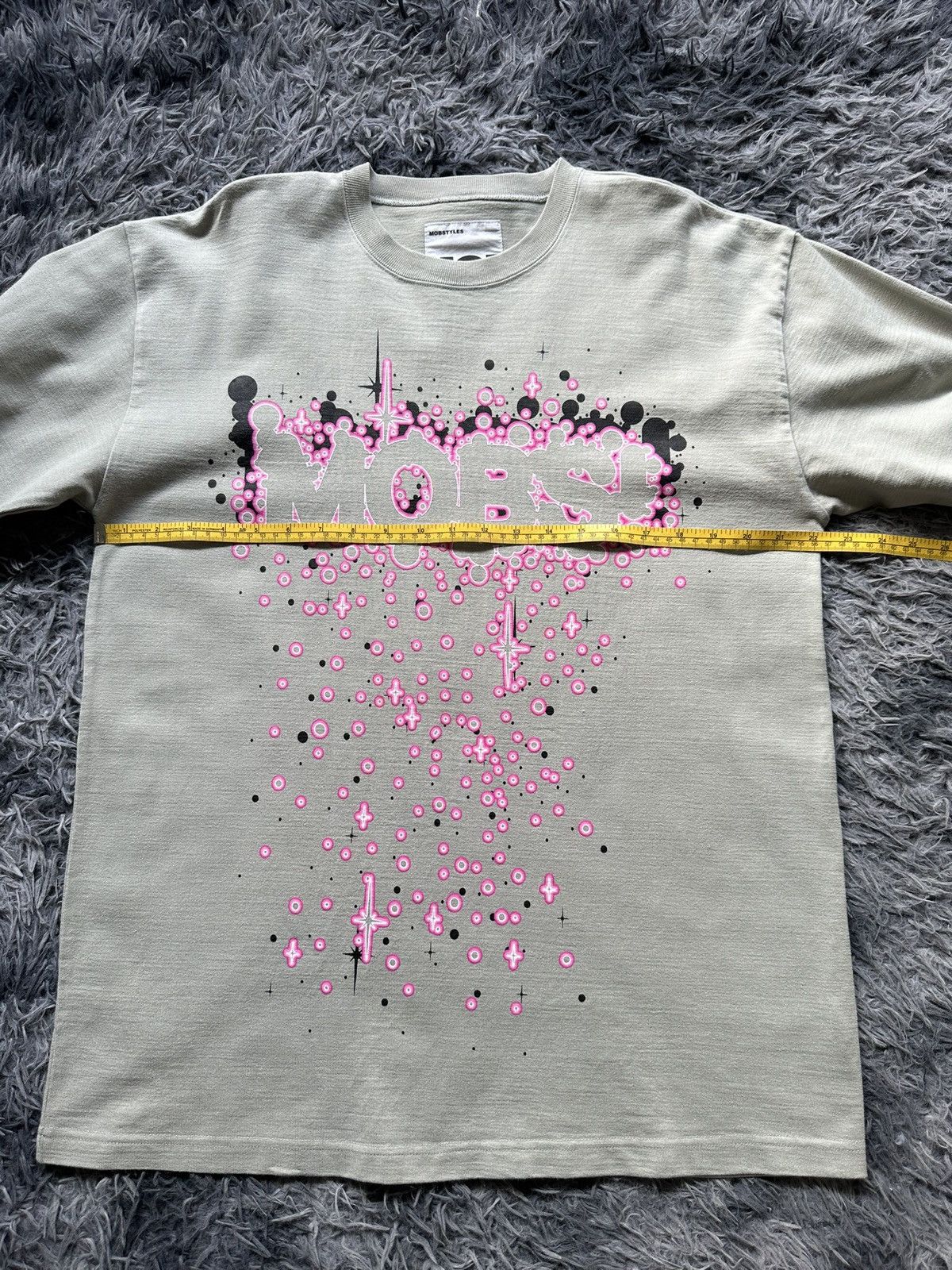 Hiroshi Fujiwara 1998 Mobstyles Japan Urahara streetwear archived Size US L / EU 52-54 / 3 - 13 Thumbnail