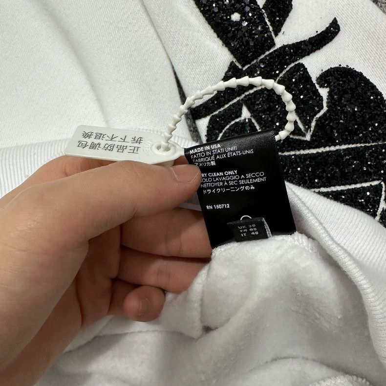Amiri Amiri Sword Hoodie Size US M / EU 48-50 / 2 - 5 Thumbnail