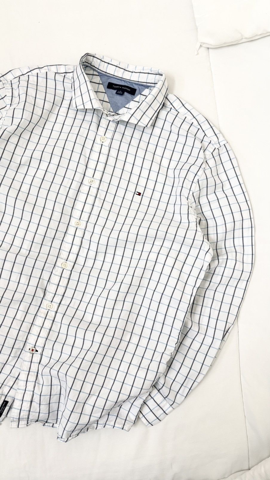 Tommy Hilfiger Tommy Hilfiger Check Size US XL / EU 56 / 4 - 2 Thumbnail