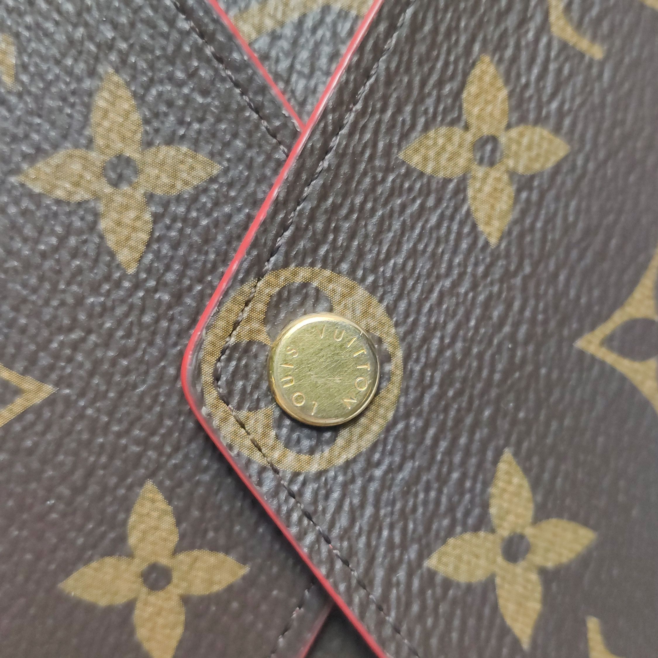 Louis Vuitton Louis Vuitton (LV) Pochette KirigamiMonogram print independ Size ONE SIZE - 6 Thumbnail