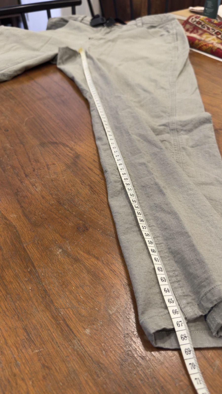 Manresa Ripstop Camp Pant Size US 30 / EU 46 - 6 Thumbnail