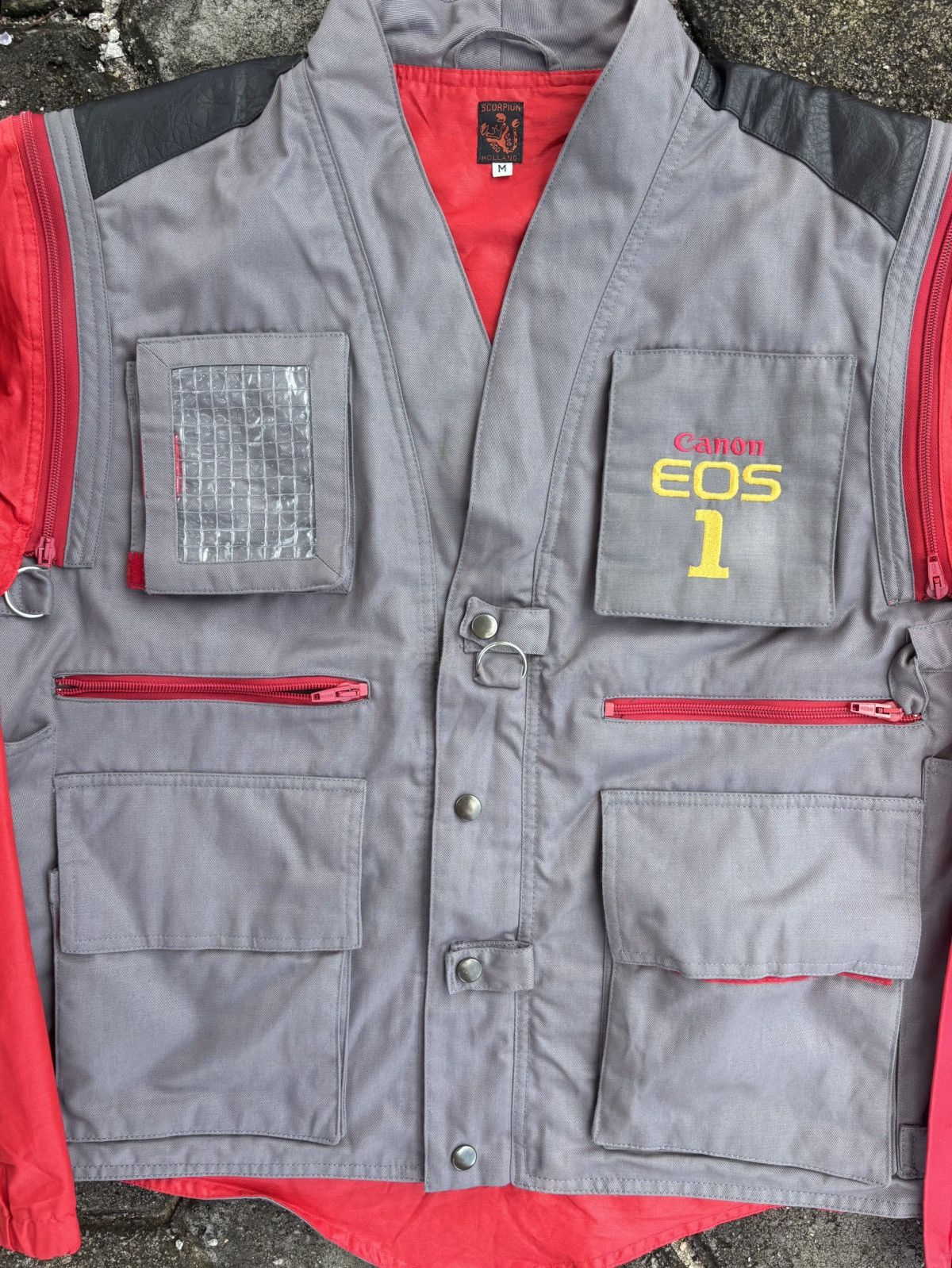 Canon Canon pro jacket Size US M / EU 48-50 / 2 - 7 Thumbnail