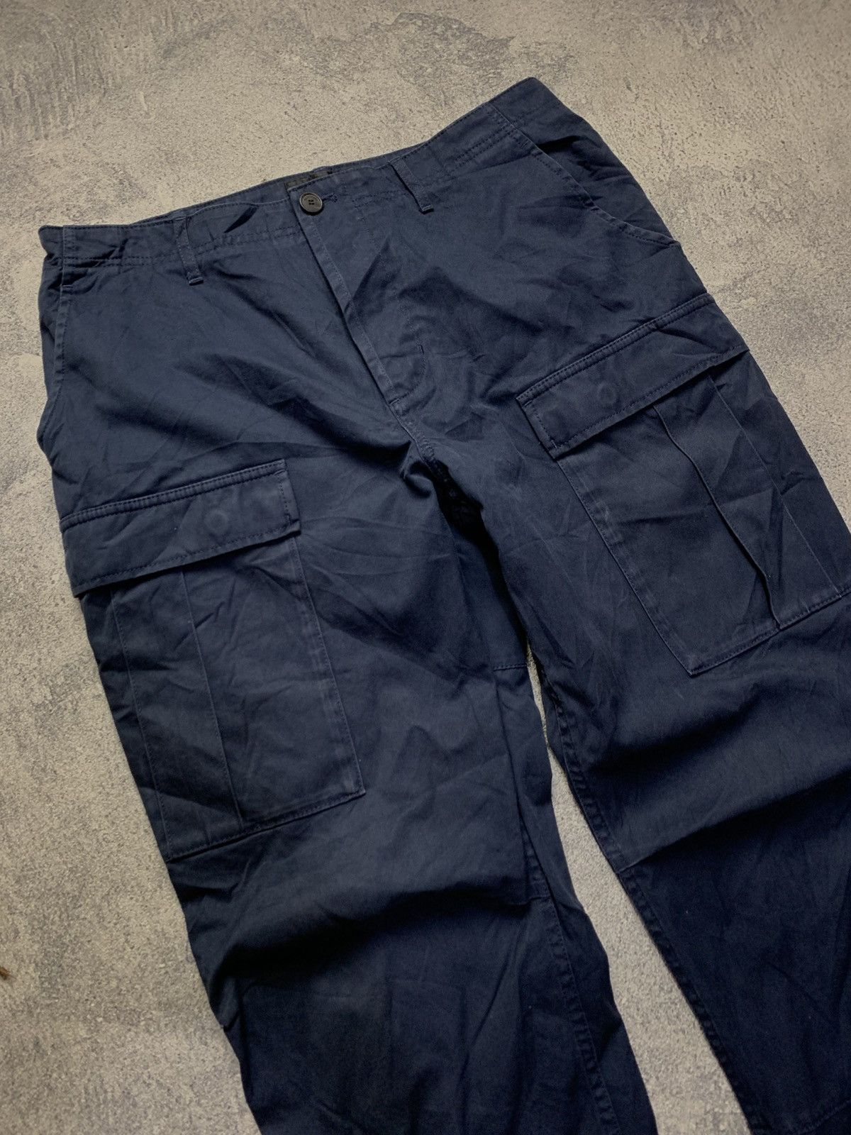 Balenciaga 🐍 SOLD 🐍Balenciaga Cargo Pants - 2018 Size US 32 / EU 48 - 5 Thumbnail